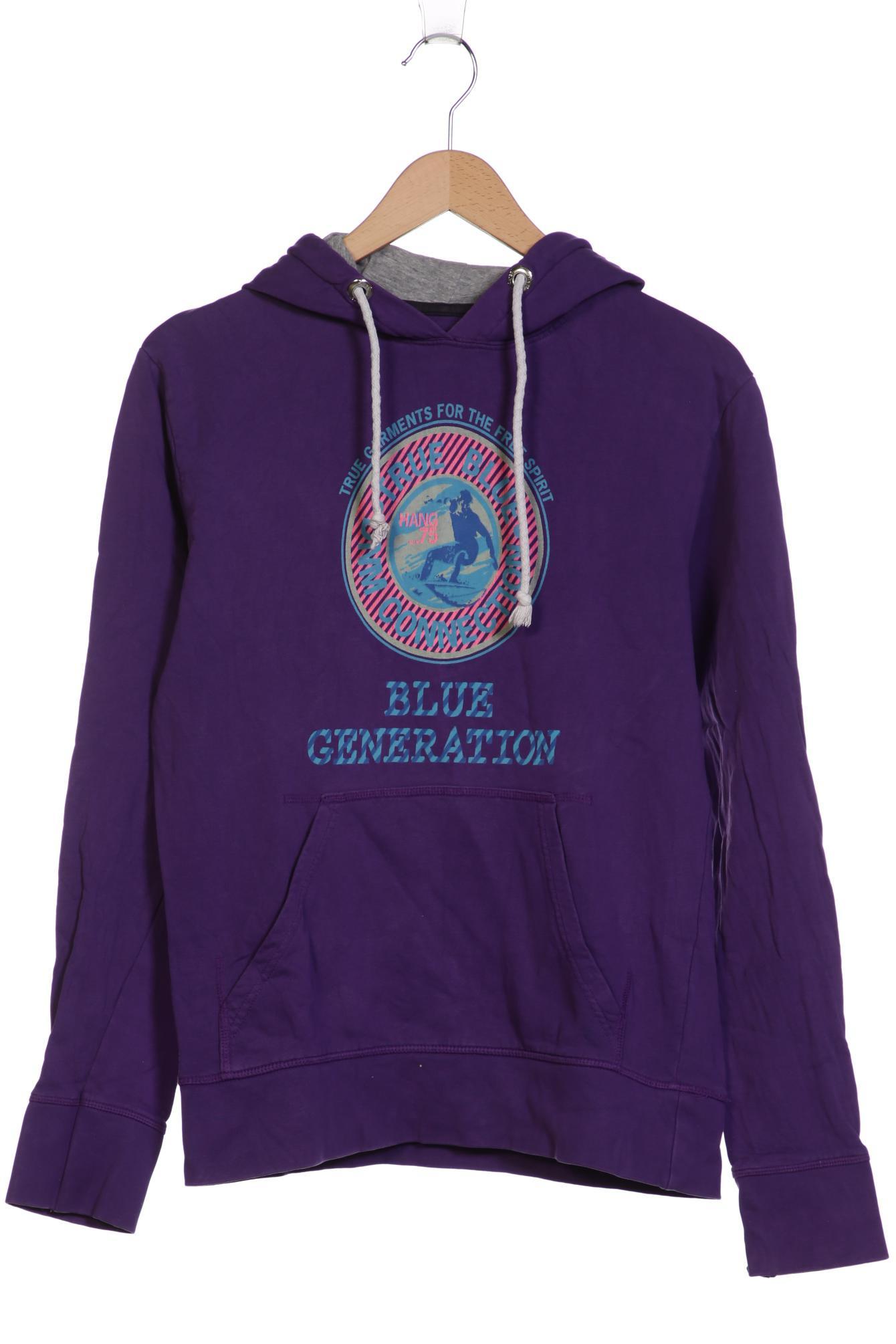 

Jack & Jones Herren Kapuzenpullover, flieder, Gr. 48