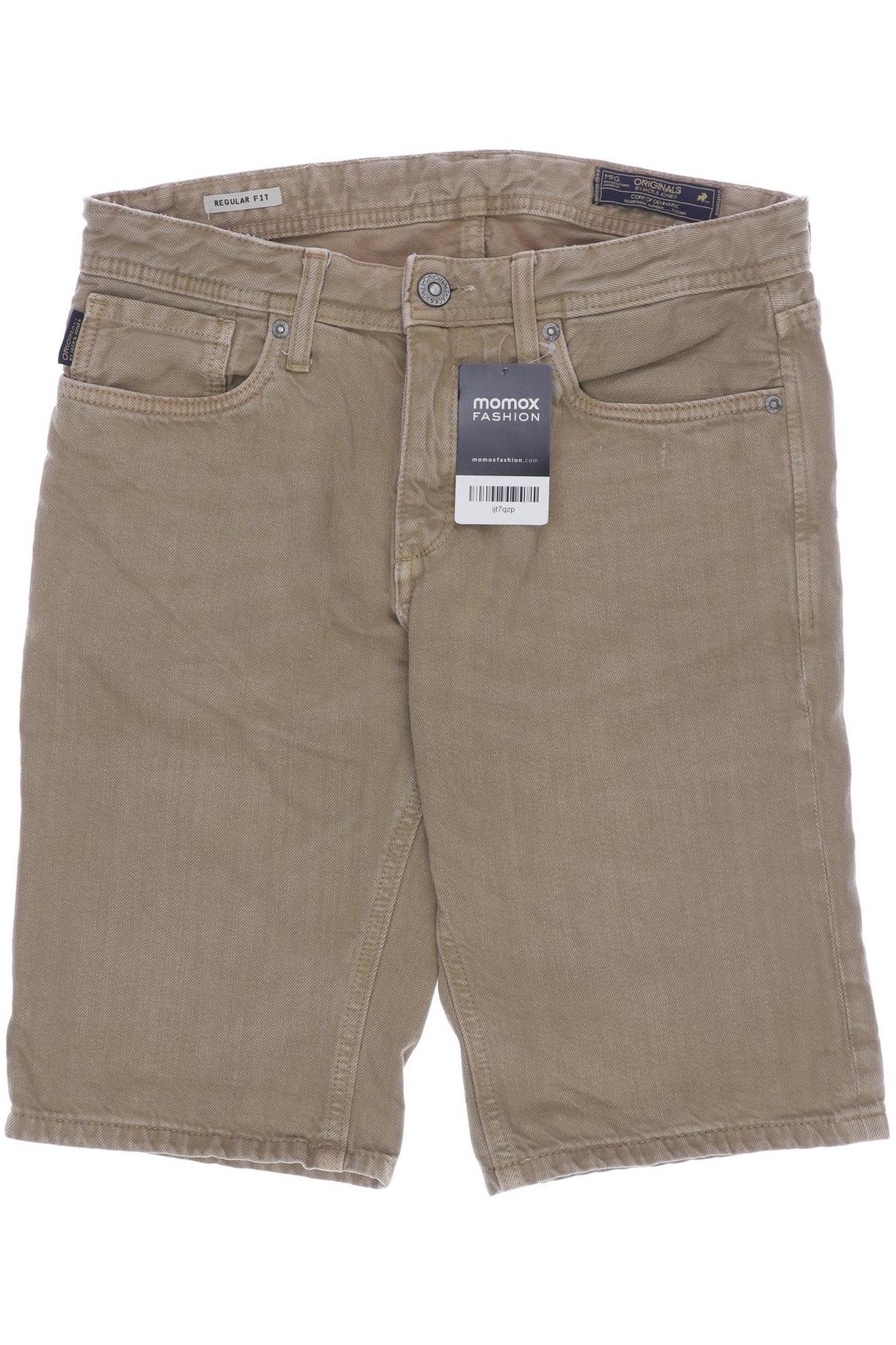 

JACK & JONES Herren Shorts, beige