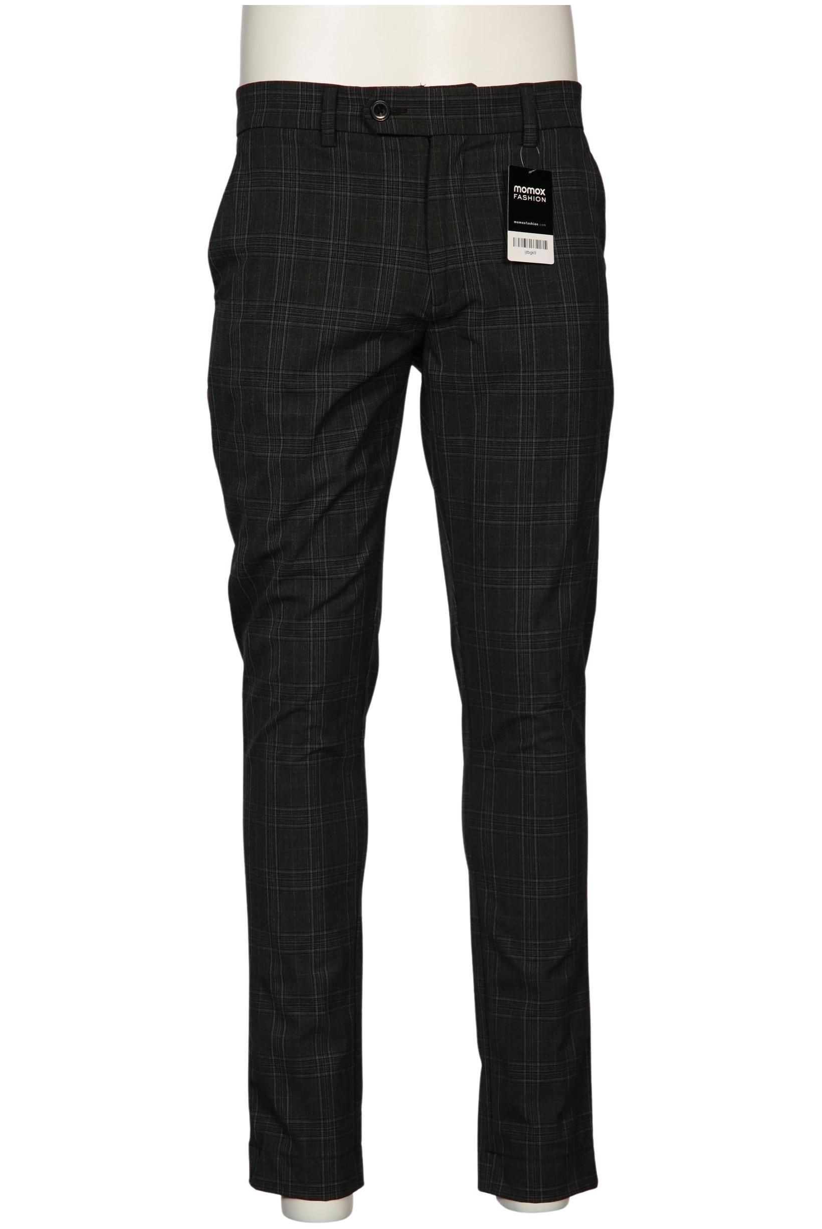 Thumbnail - Jack &amp; Jones Herren Stoffhose, grau, Gr. 33