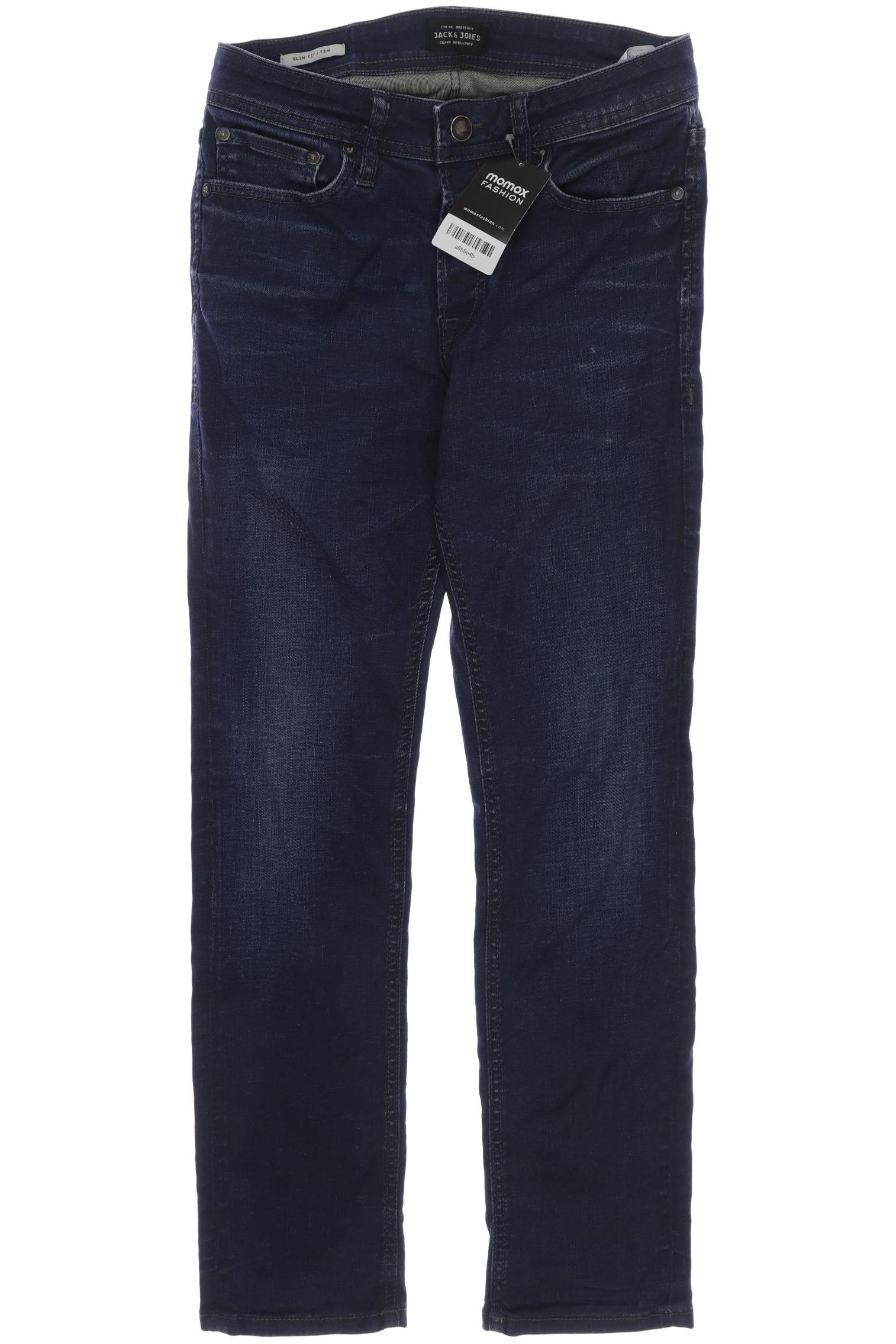 

Jack & Jones Herren Jeans, marineblau