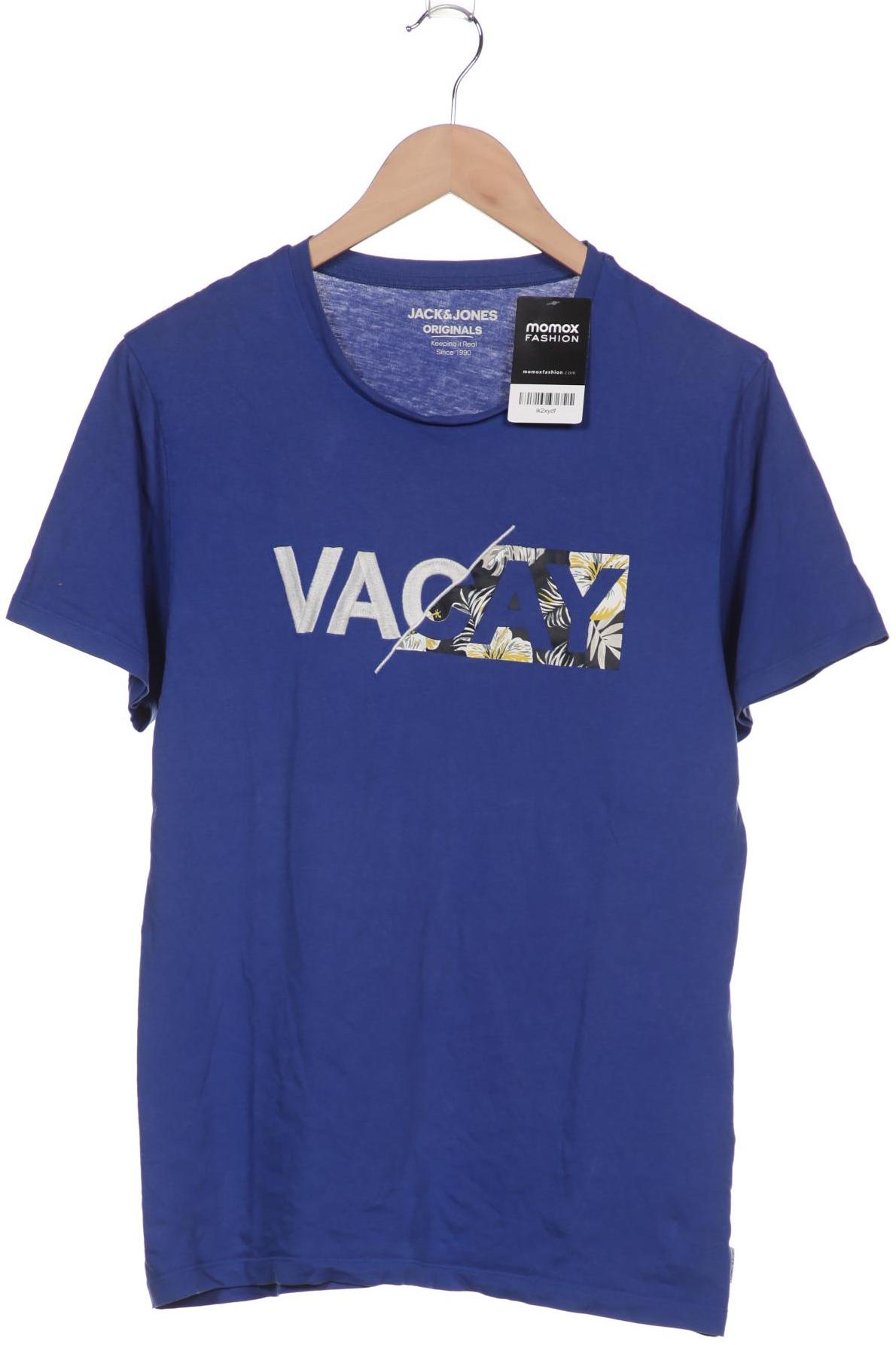 

Jack & Jones Herren T-Shirt, marineblau
