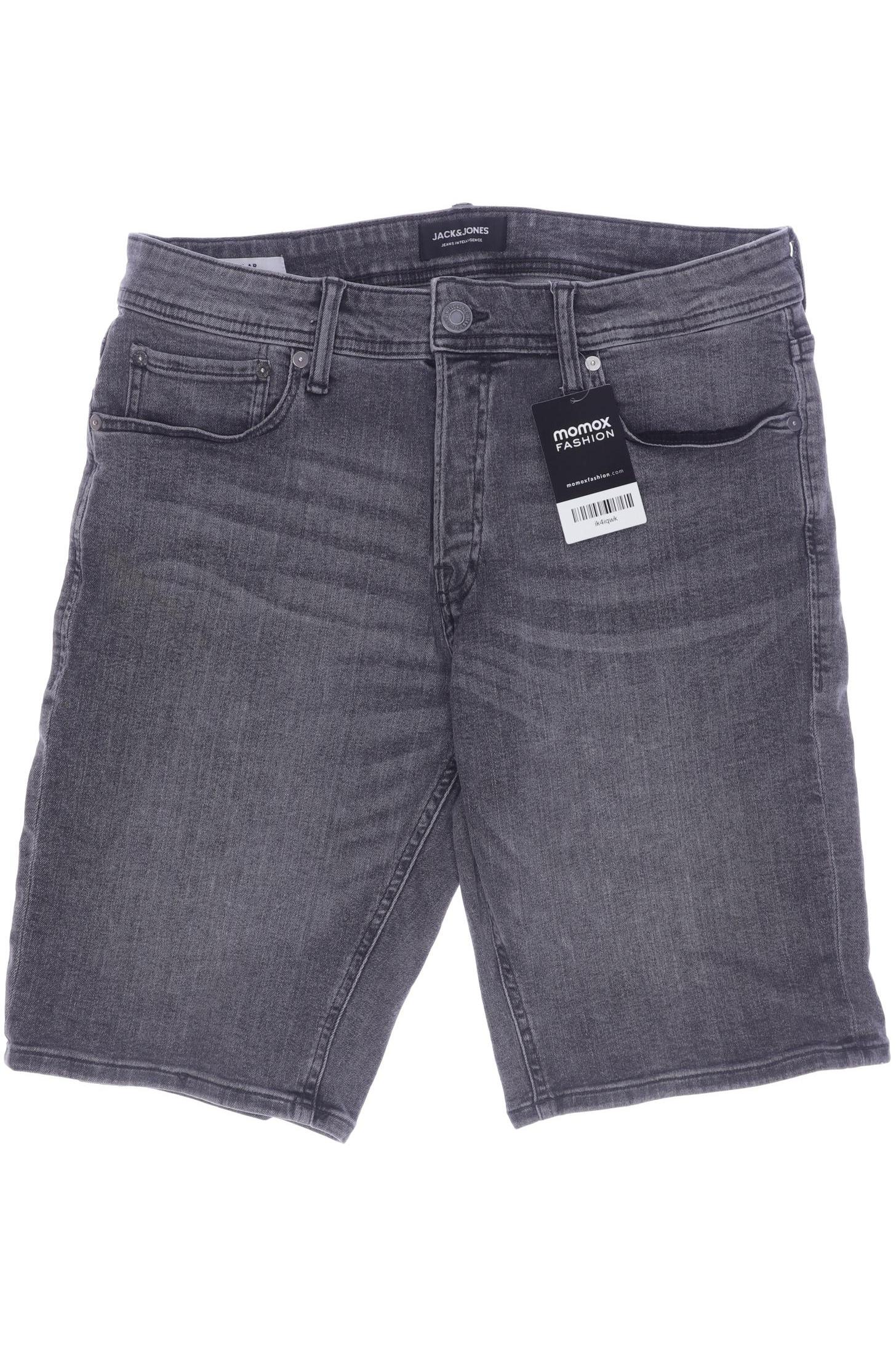 

JACK & JONES Herren Shorts, grau
