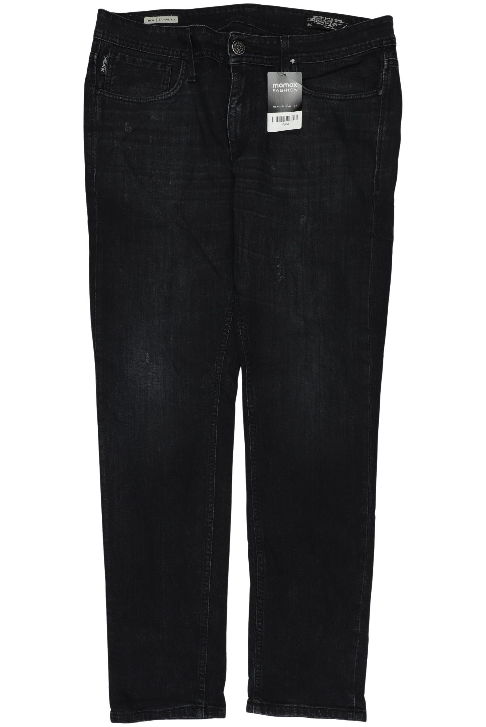 

Jack & Jones Herren Jeans, marineblau, Gr. 33