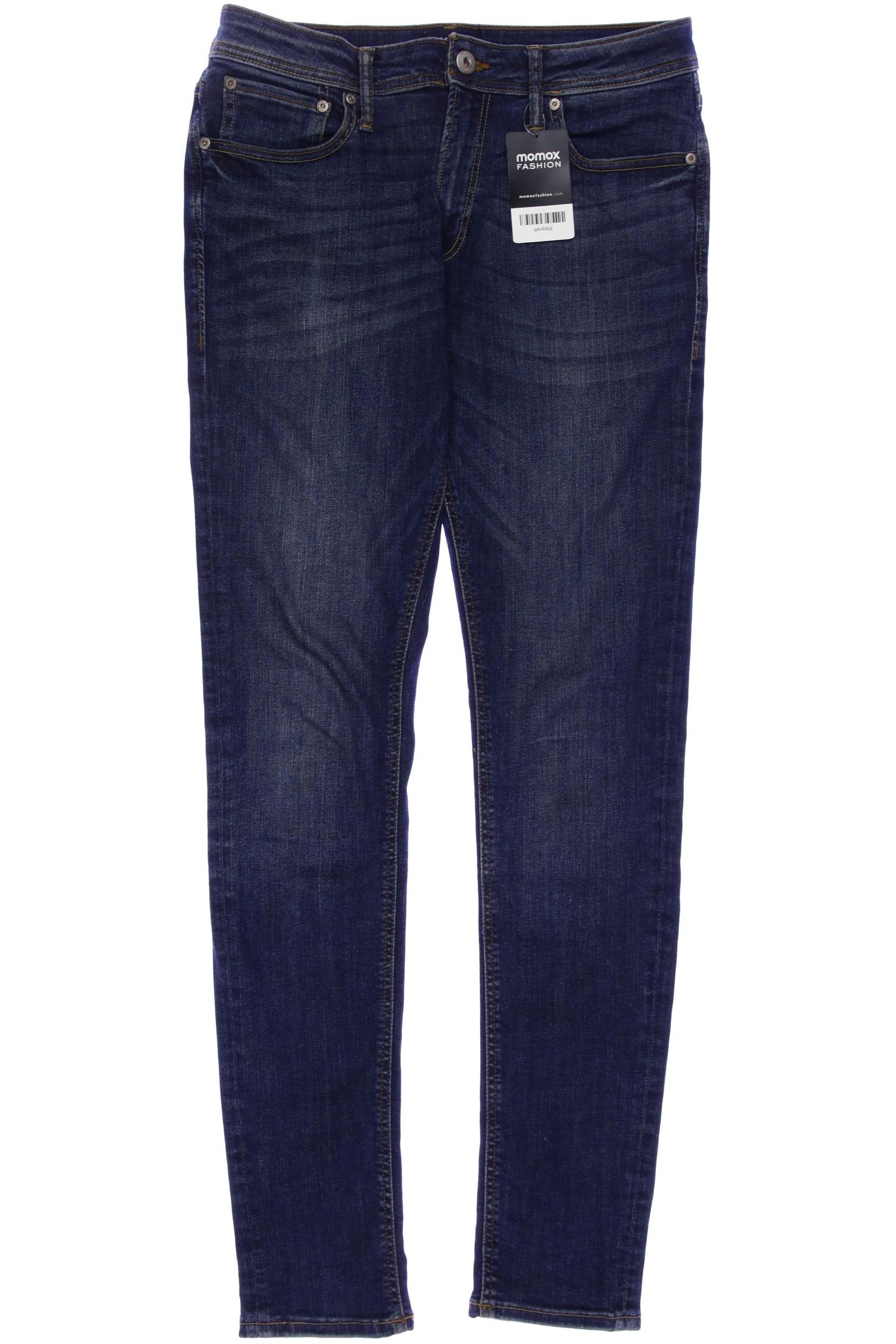 

Jack & Jones Herren Jeans, marineblau, Gr. 32