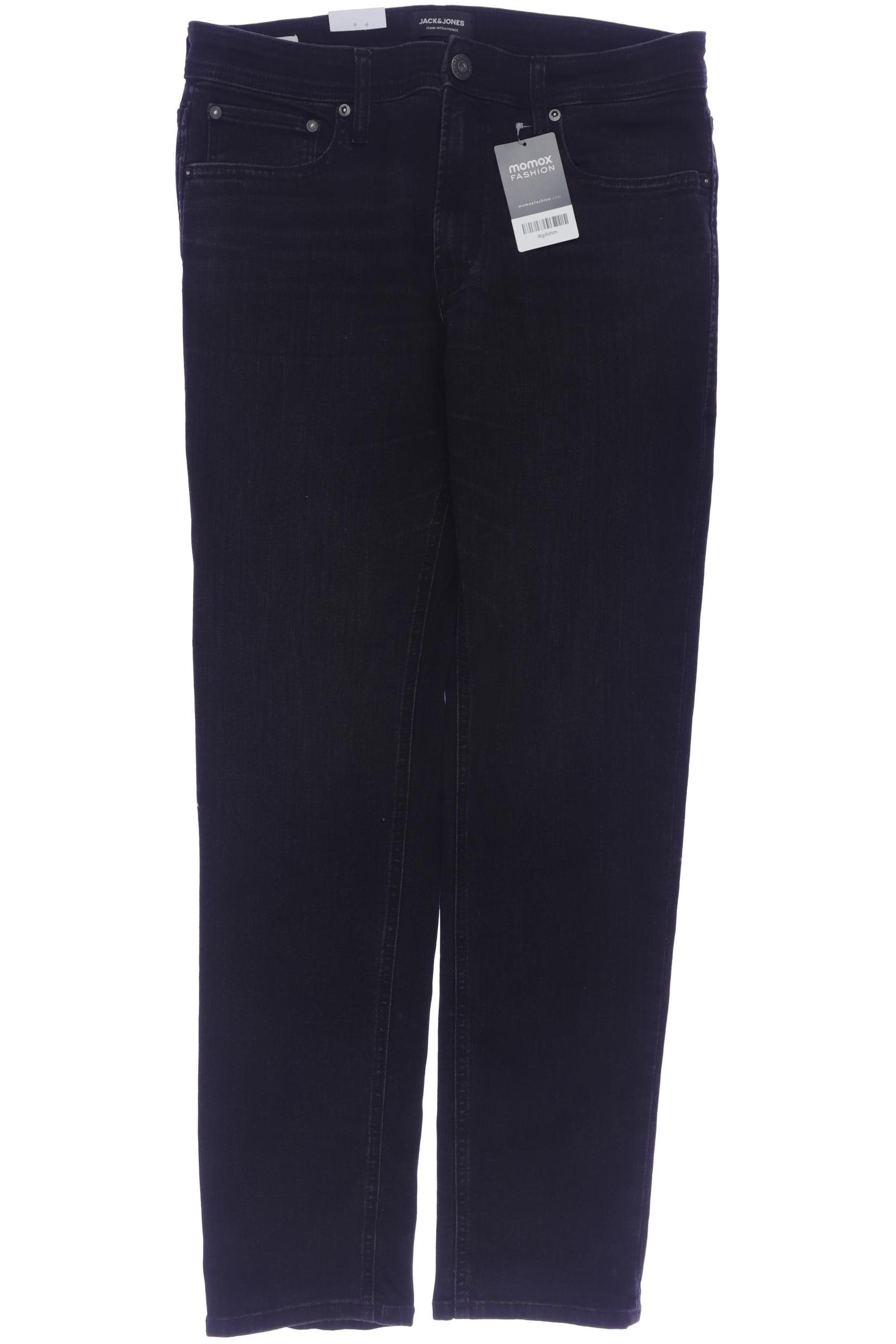 

Jack & Jones Herren Jeans, schwarz, Gr. 32