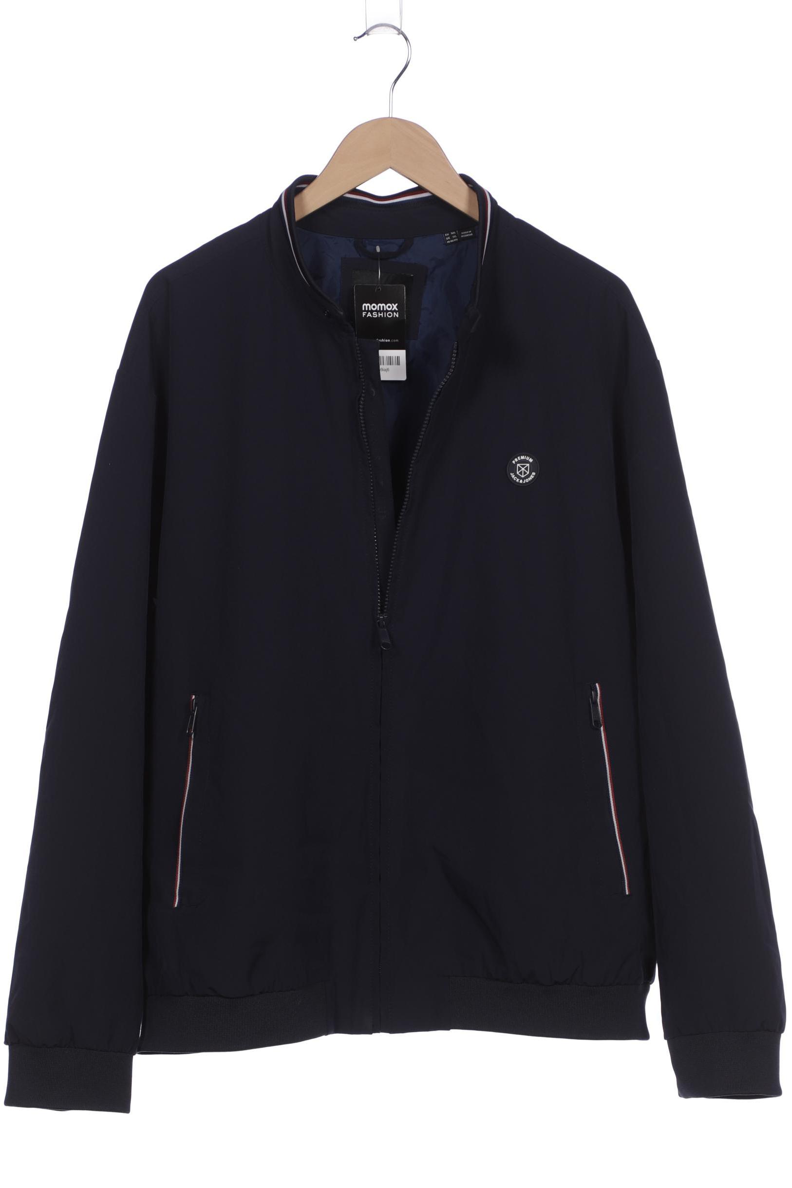 

Jack & Jones Herren Jacke, marineblau, Gr. 58