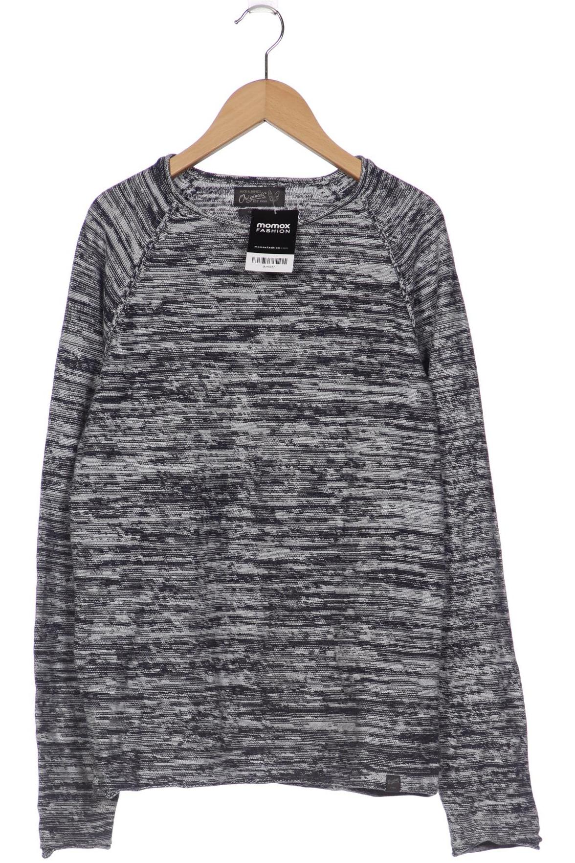 

JACK & JONES Herren Pullover, marineblau