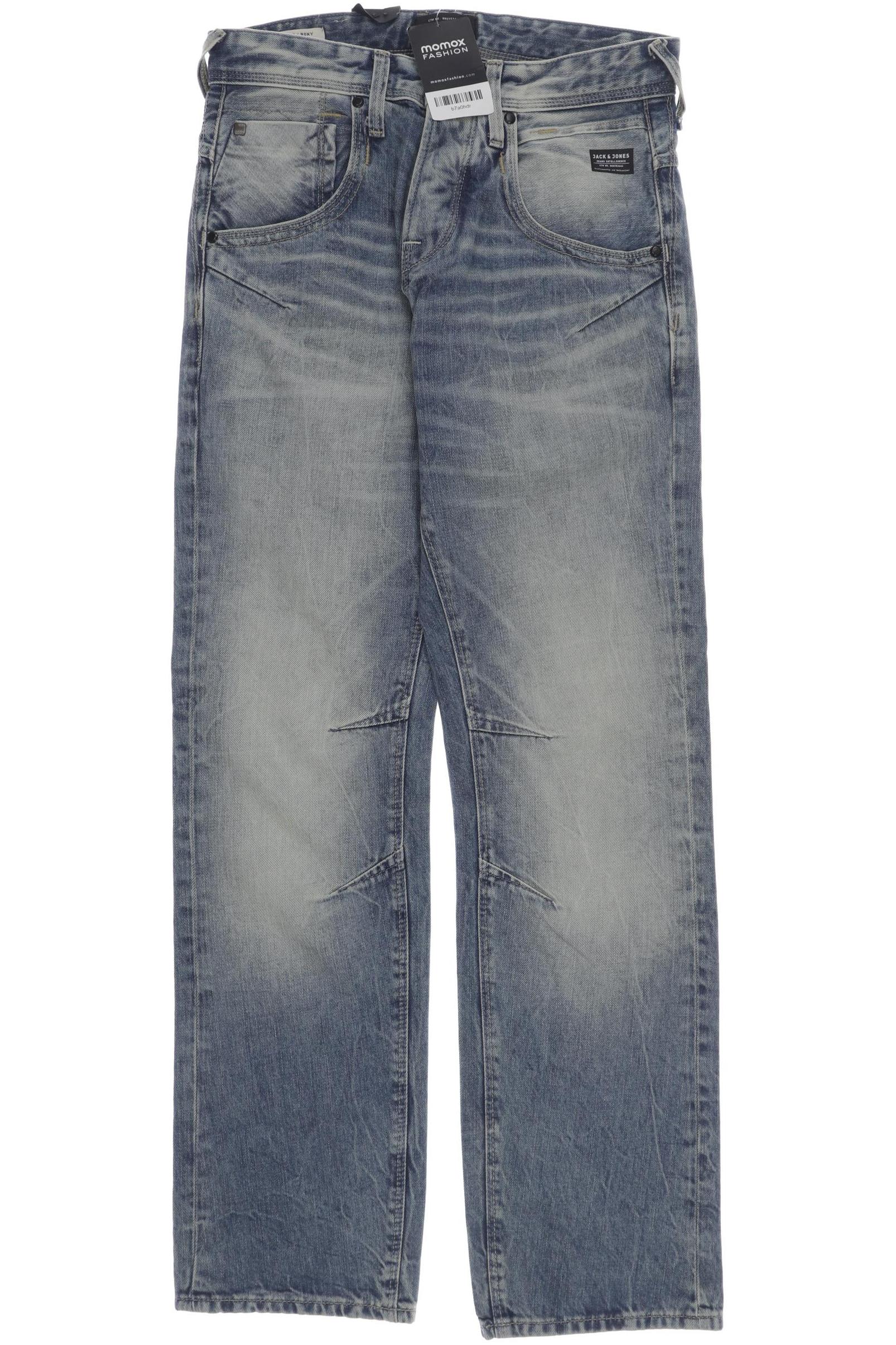 

JACK & JONES Herren Jeans, blau