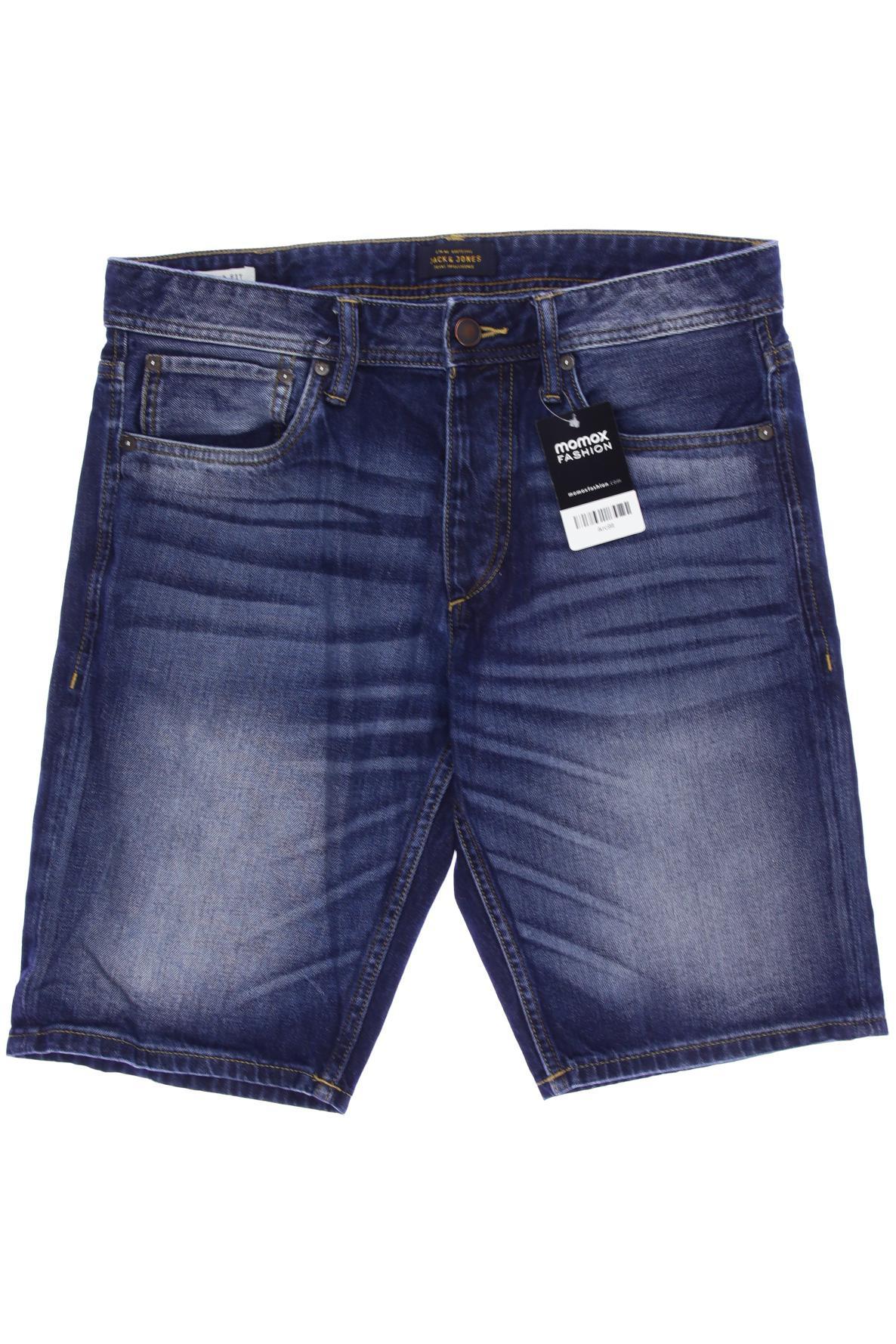 

Jack & Jones Herren Shorts, blau