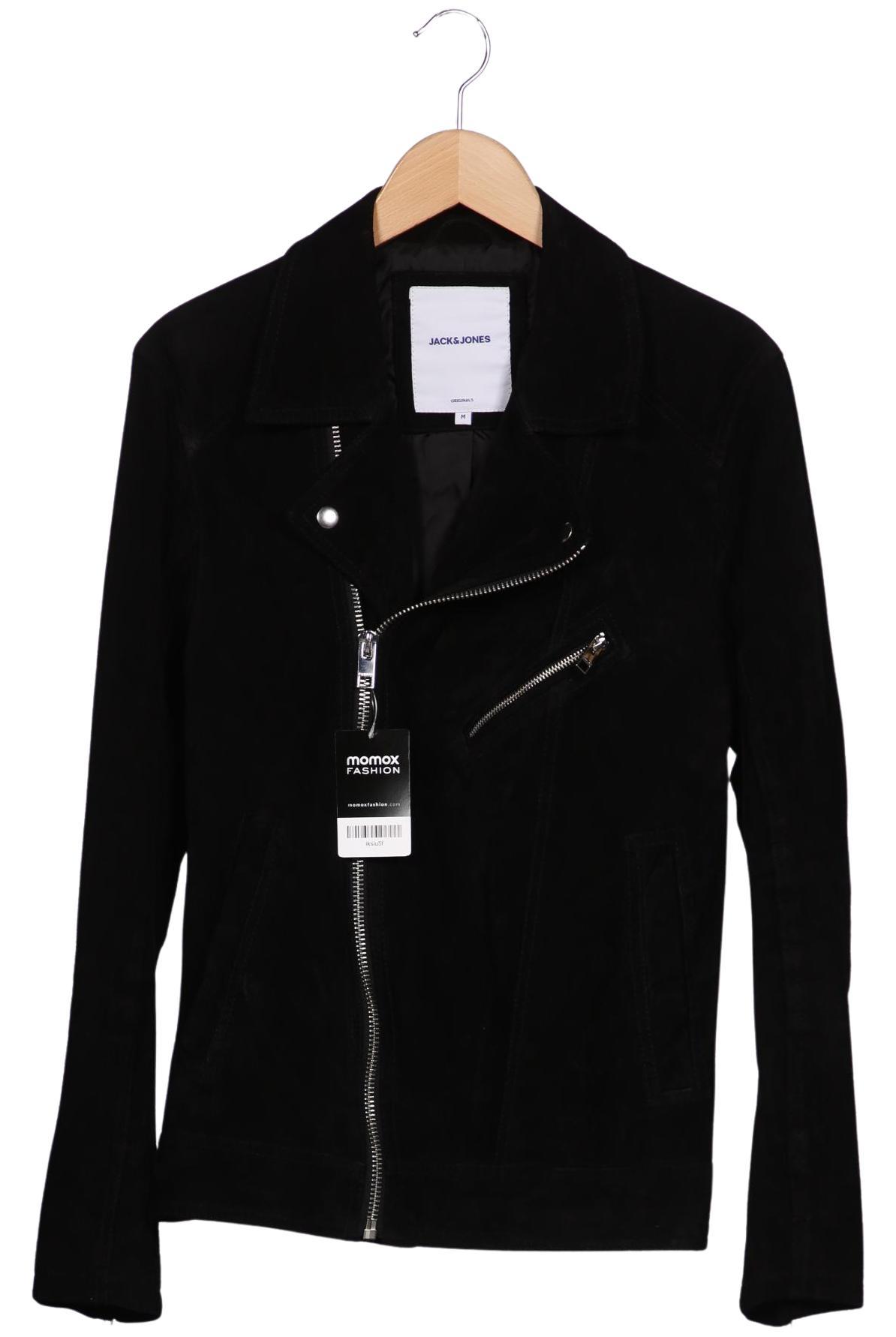 

Jack & Jones Herren Jacke, schwarz, Gr. 48