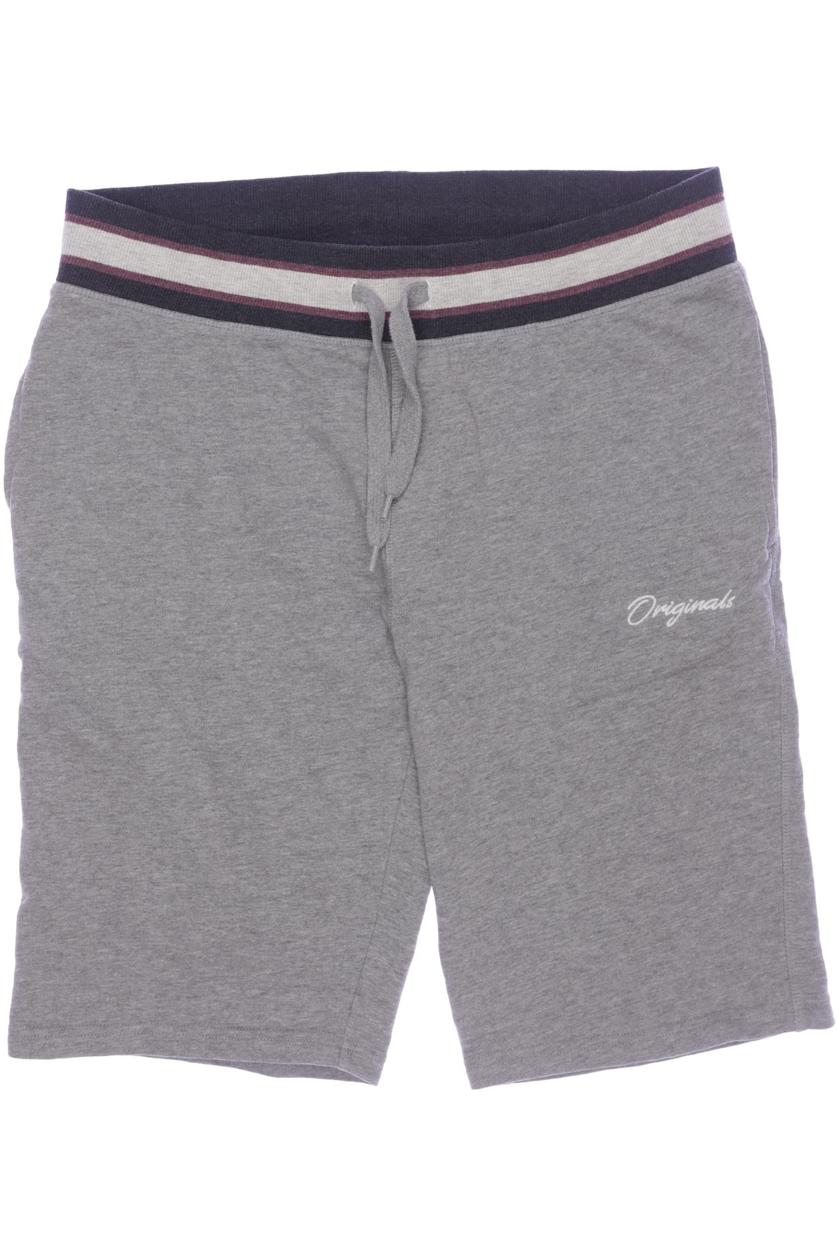 

Jack & Jones Herren Shorts, grau, Gr. 52