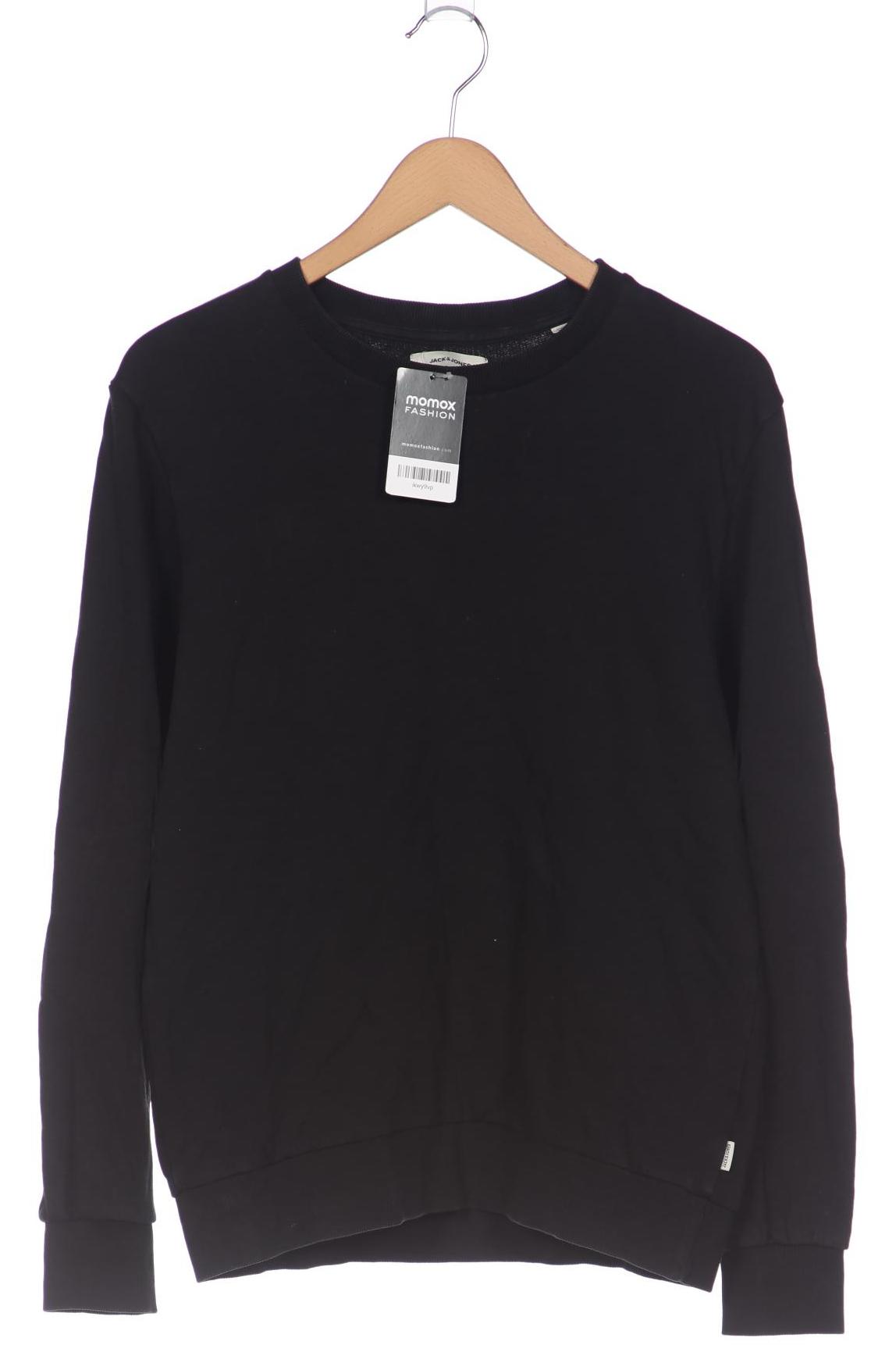 

Jack & Jones Herren Sweatshirt, schwarz, Gr. 48