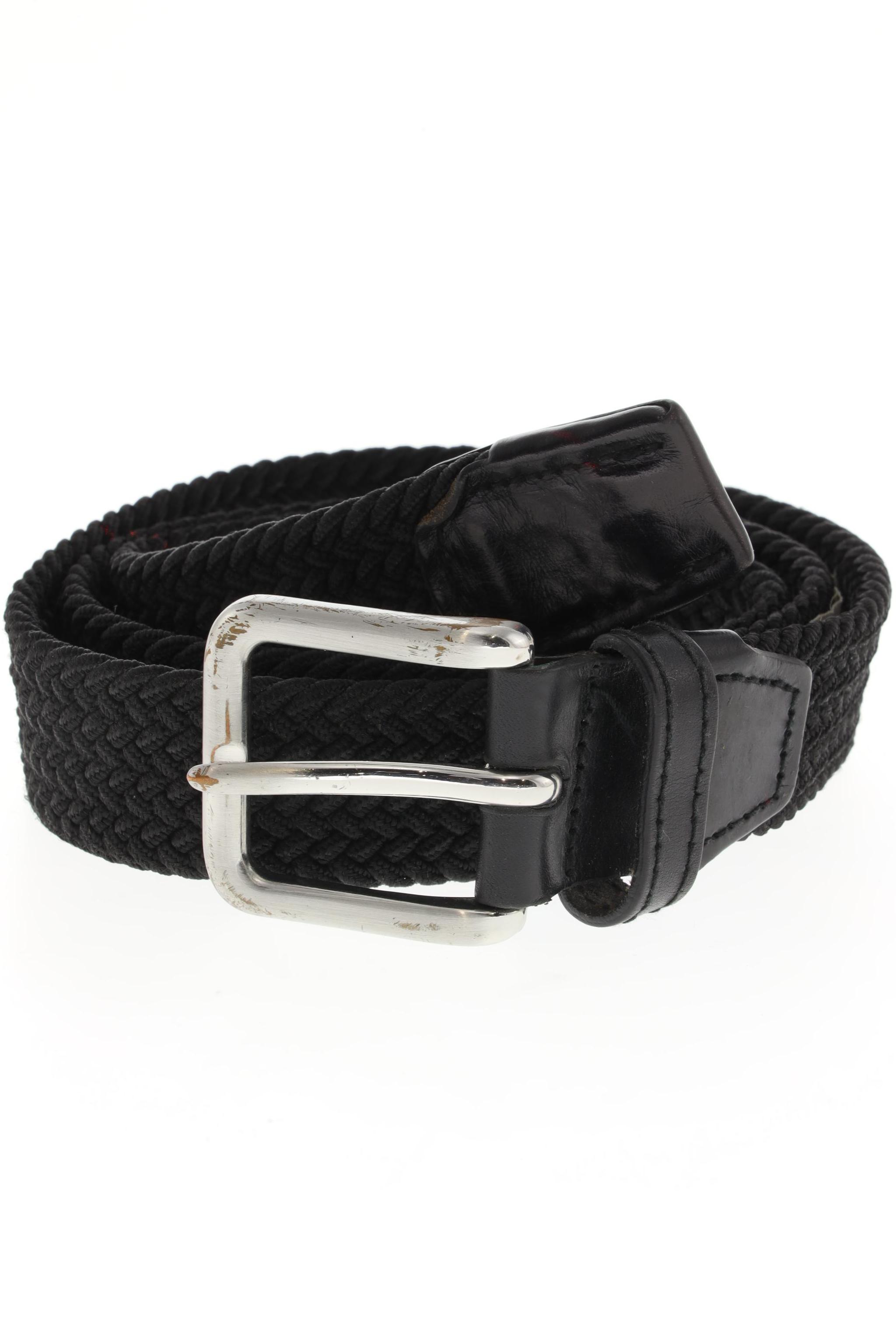 

Jack & Jones Herren Gürtel, schwarz, Gr. 95