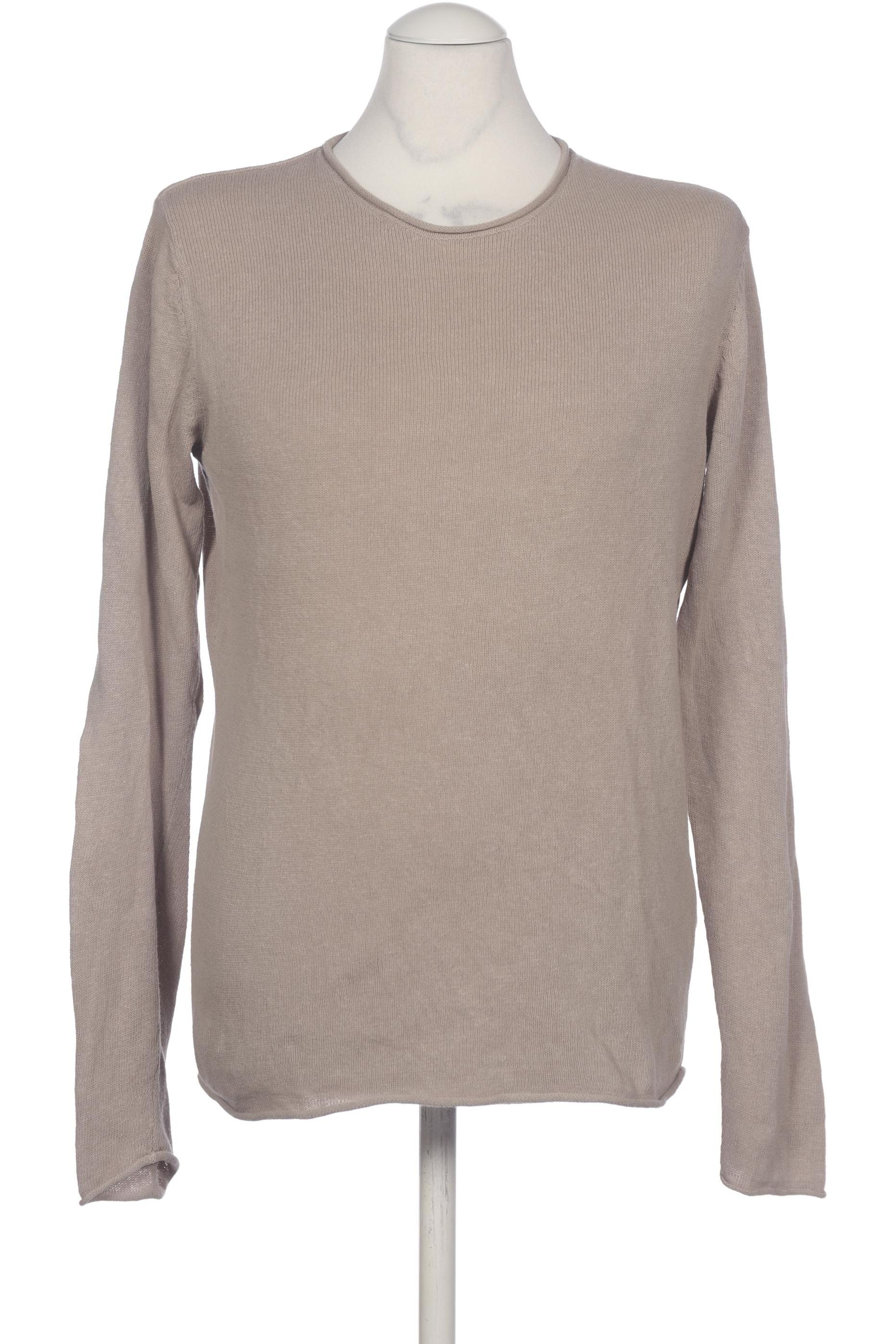 

Jack & Jones Herren Pullover, beige, Gr. 48