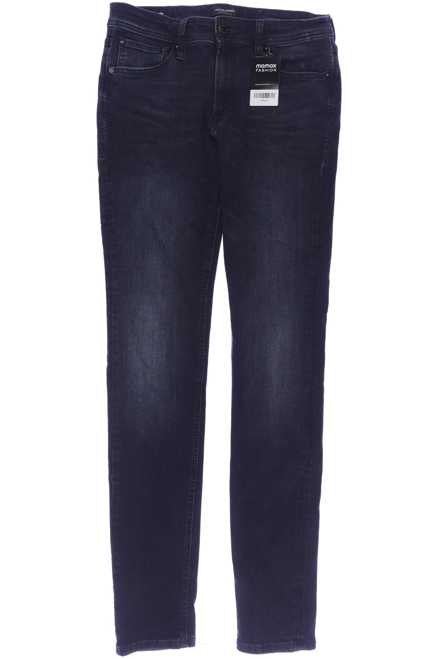 

Jack & Jones Herren Jeans, marineblau, Gr. 32