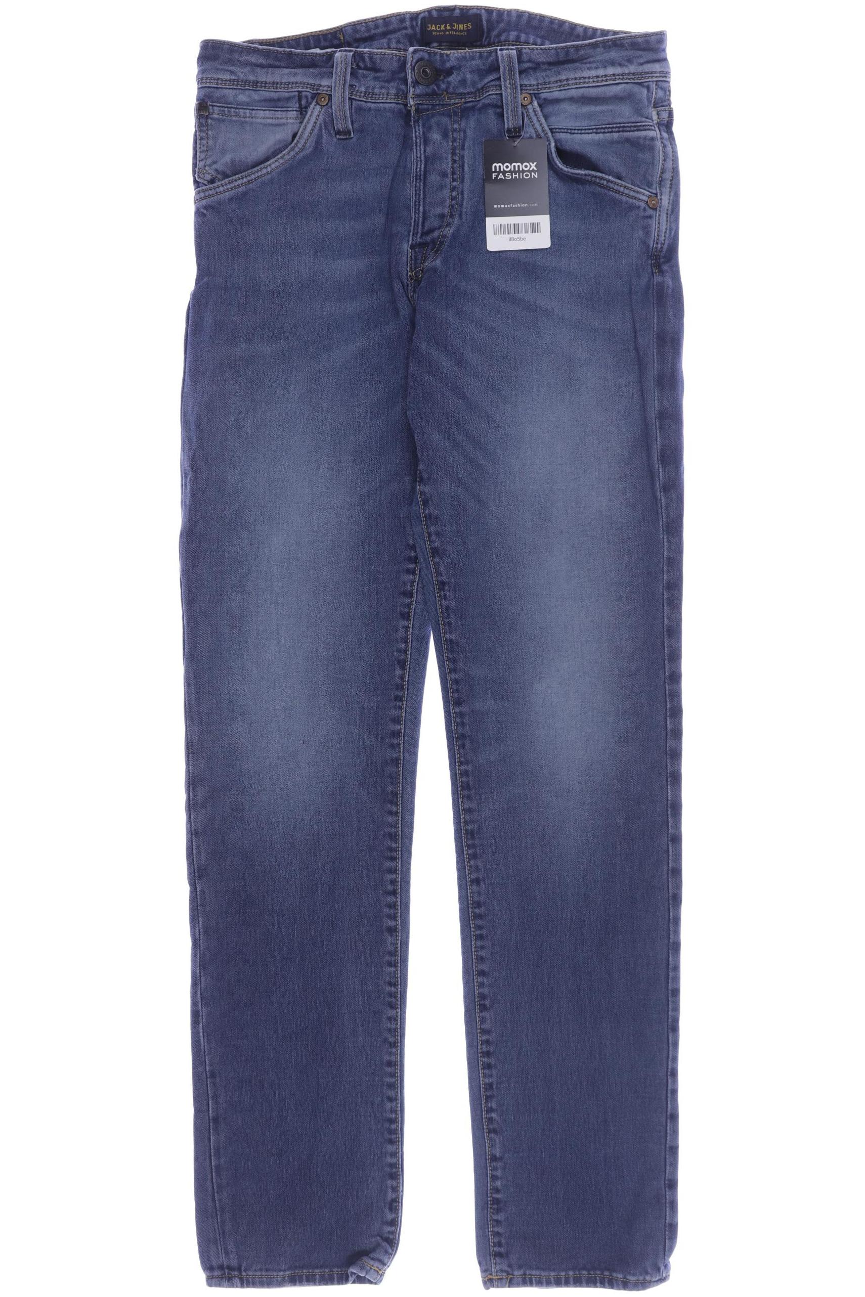 

JACK & JONES Herren Jeans, blau