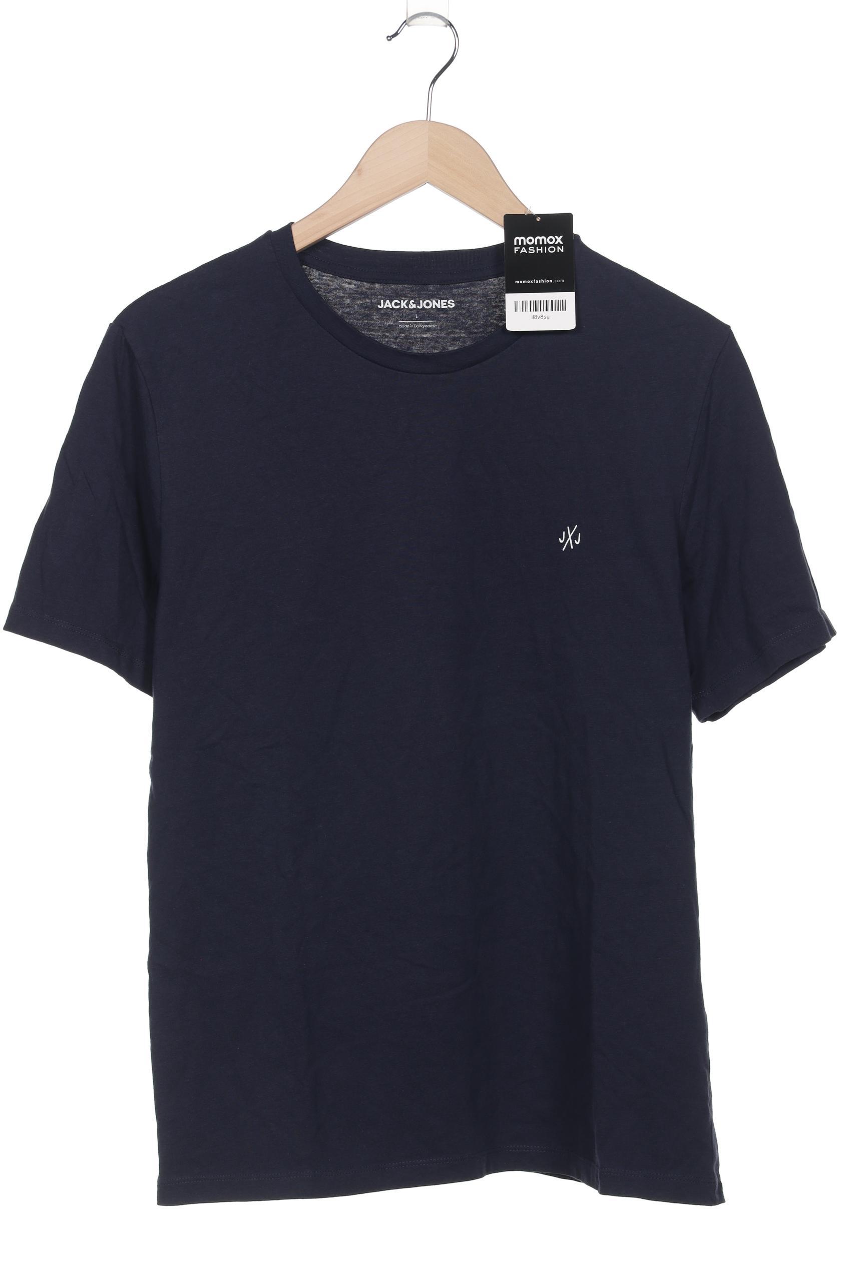 

Jack & Jones Herren T-Shirt, marineblau, Gr. 52