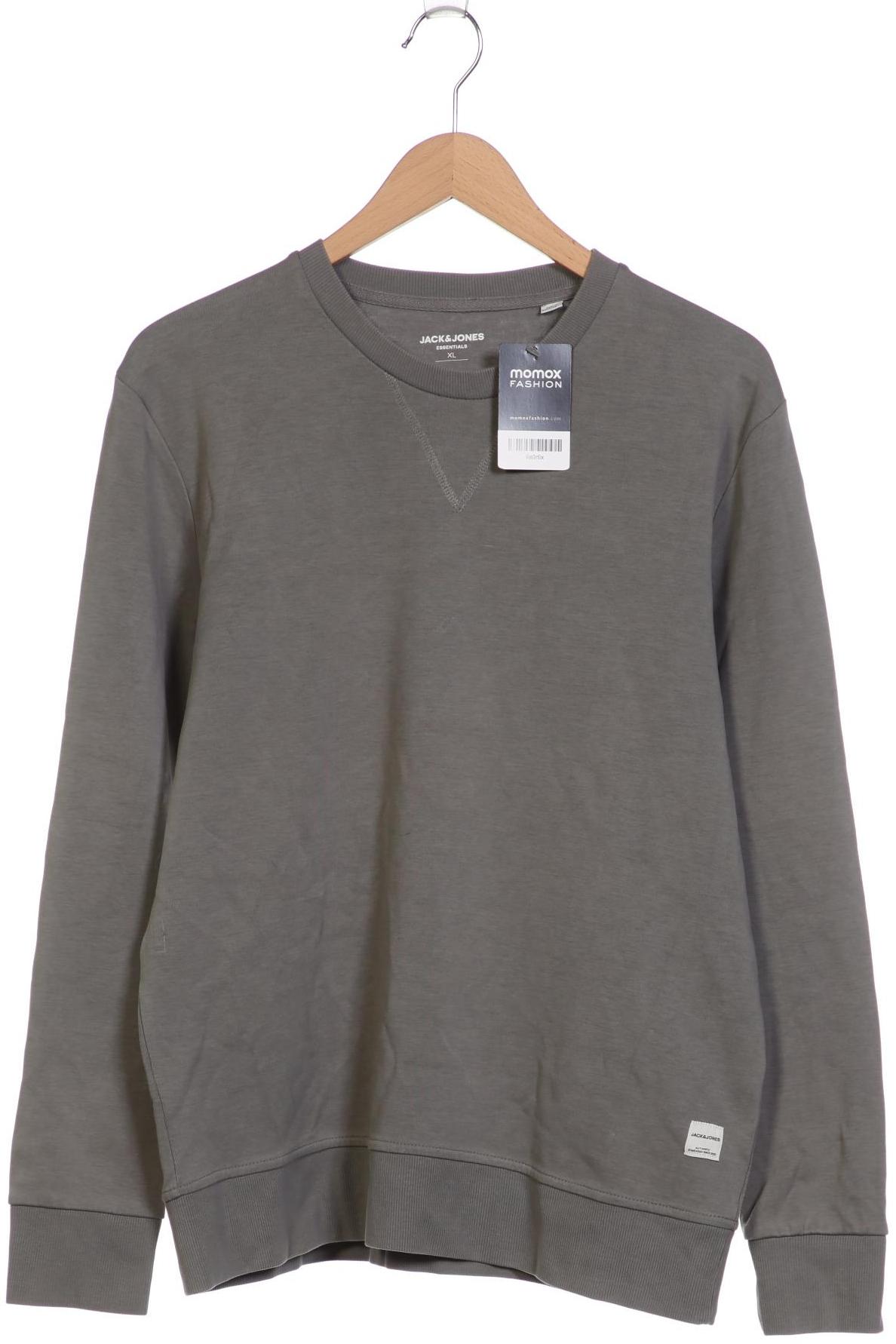 

Jack & Jones Herren Sweatshirt, grau, Gr. 54