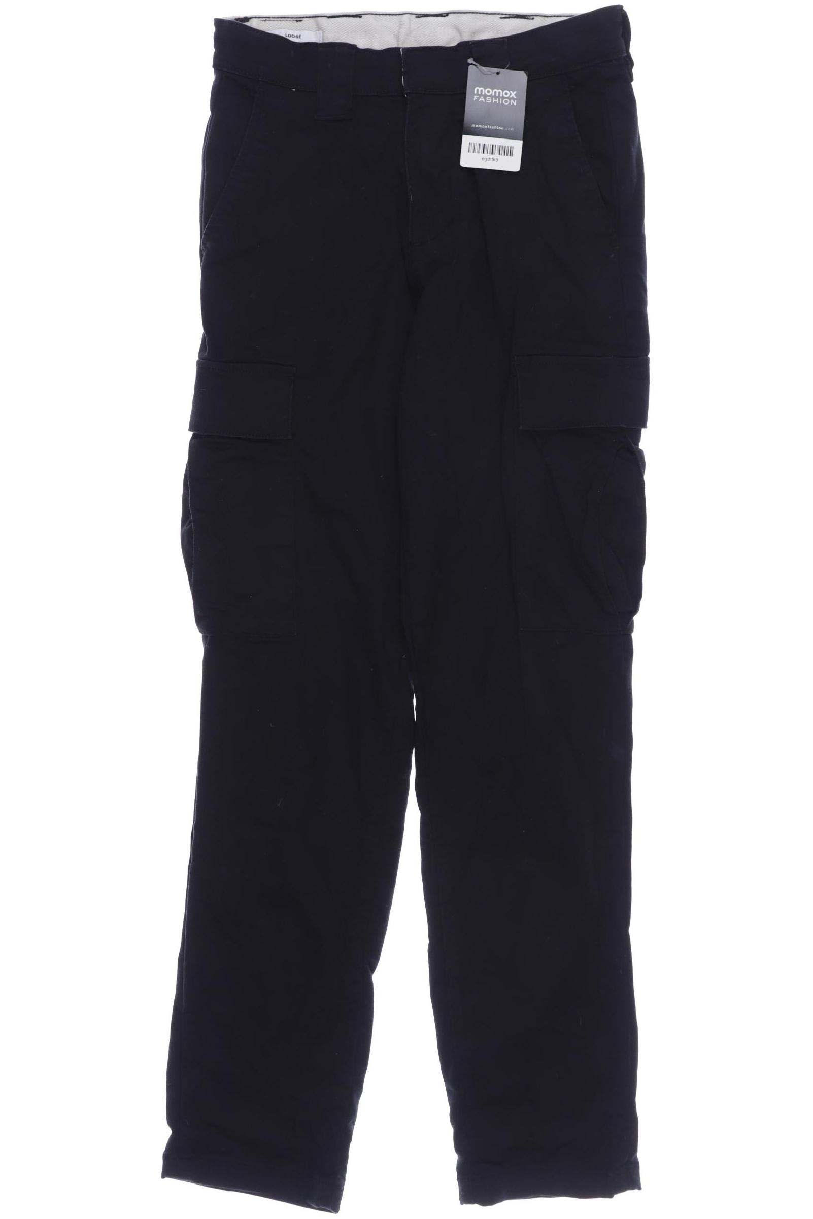 

Jack & Jones Herren Stoffhose, schwarz, Gr. 44