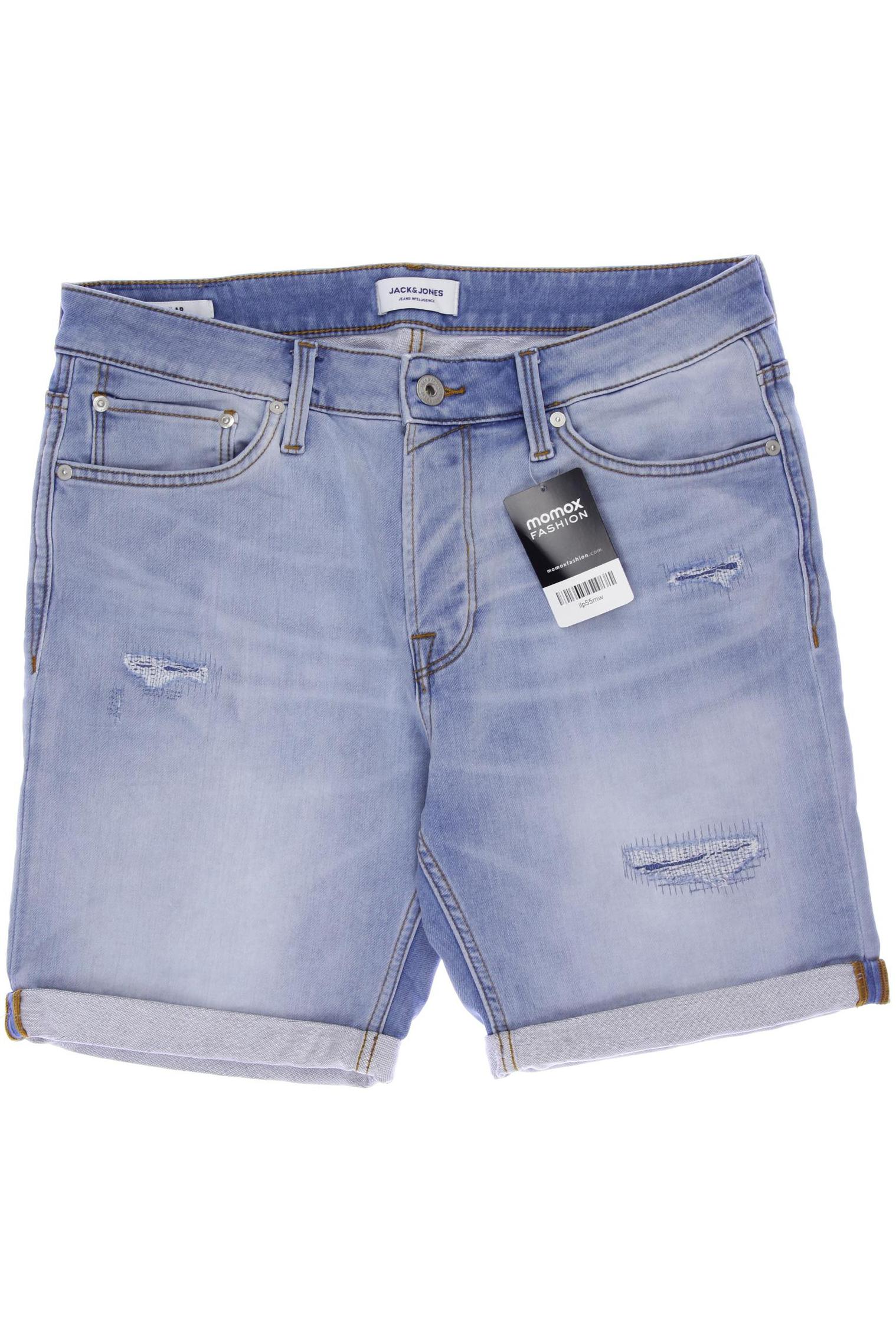 

Jack & Jones Herren Shorts, hellblau, Gr. 48
