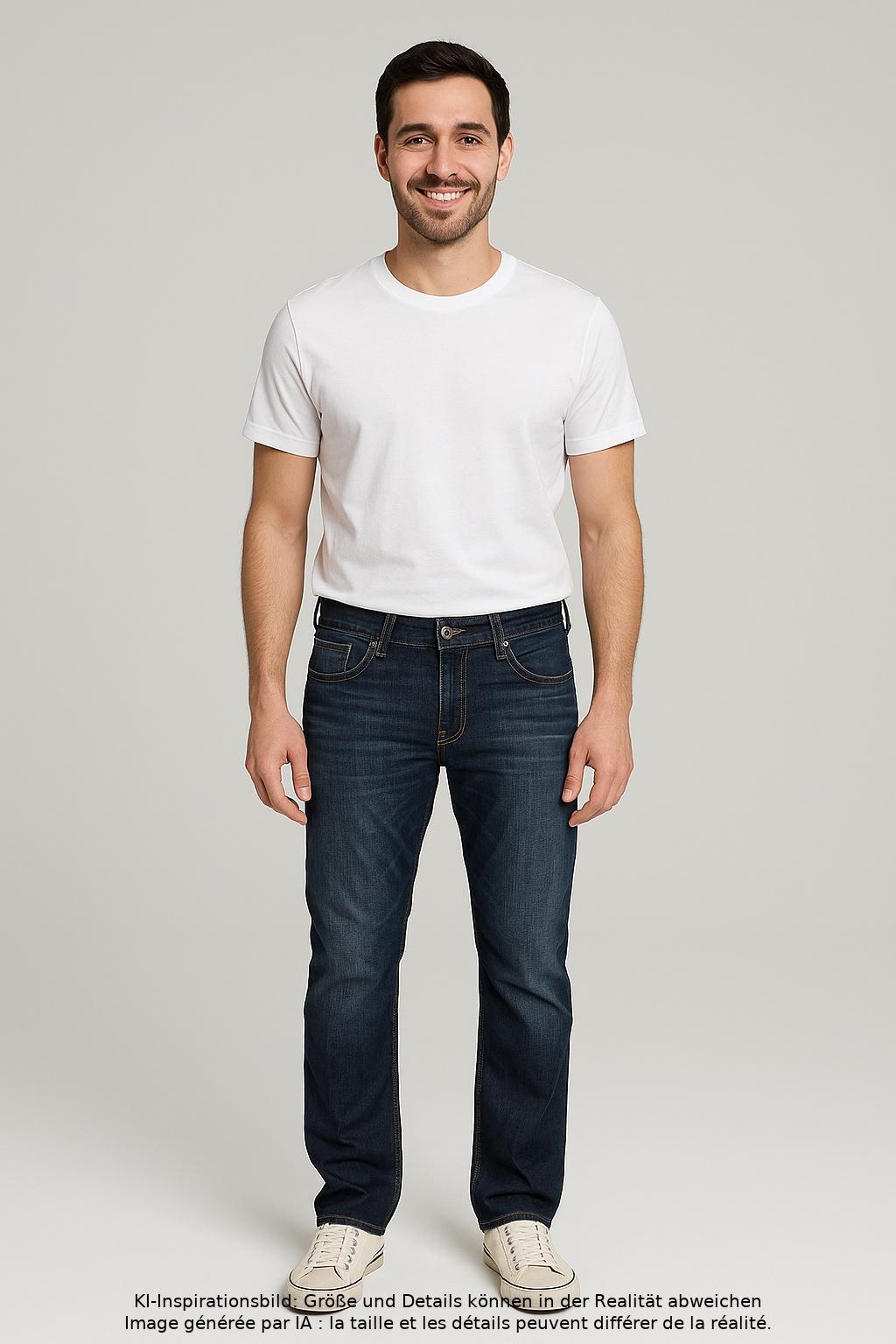 

Jack & Jones Herren Jeans, blau, Gr. 32