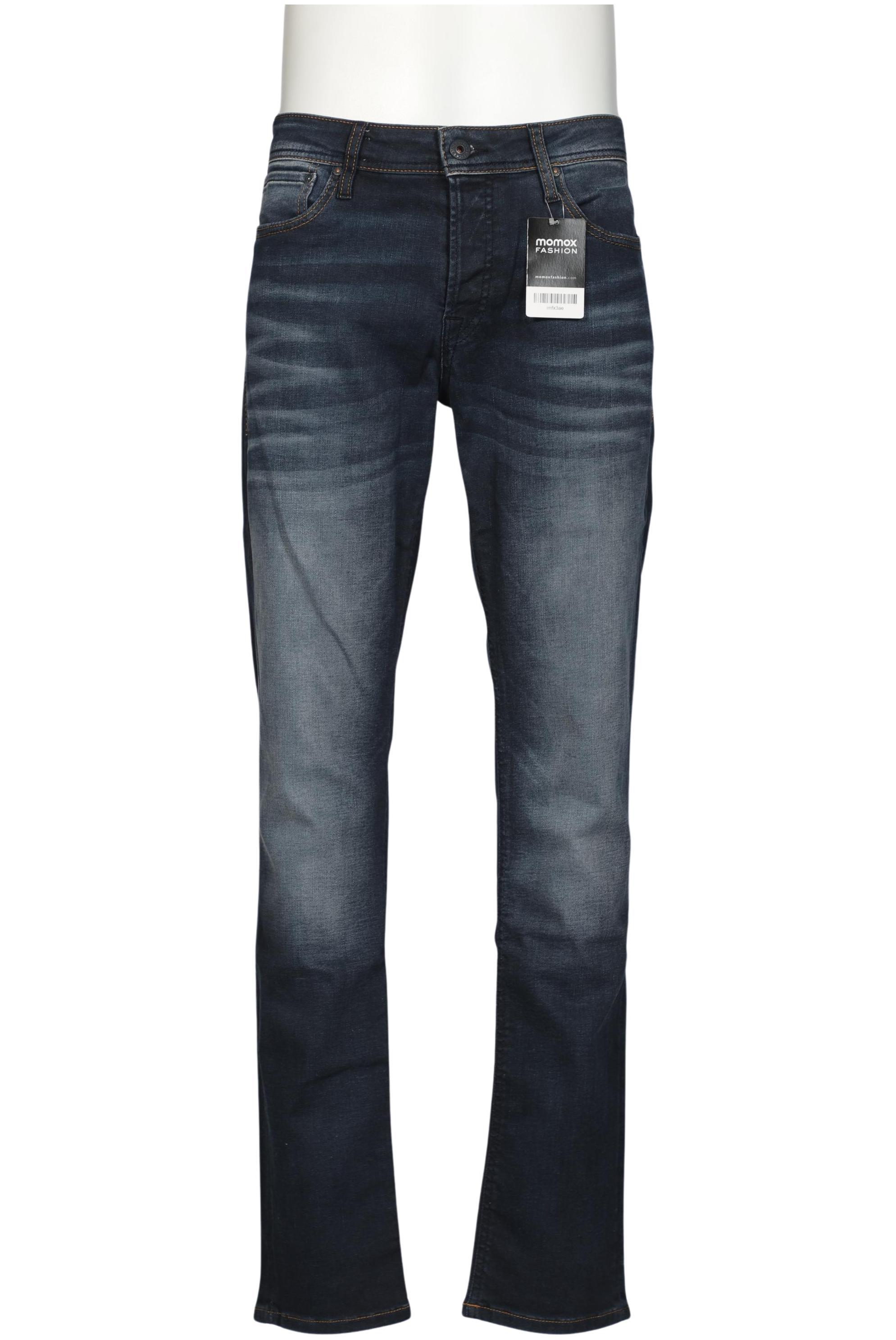 

Jack & Jones Herren Jeans, marineblau, Gr. 33