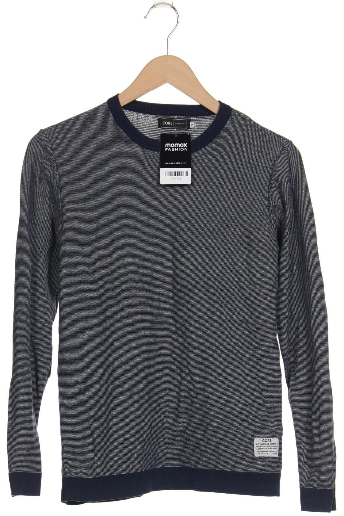 

Jack & Jones Herren Sweatshirt, blau, Gr. 46