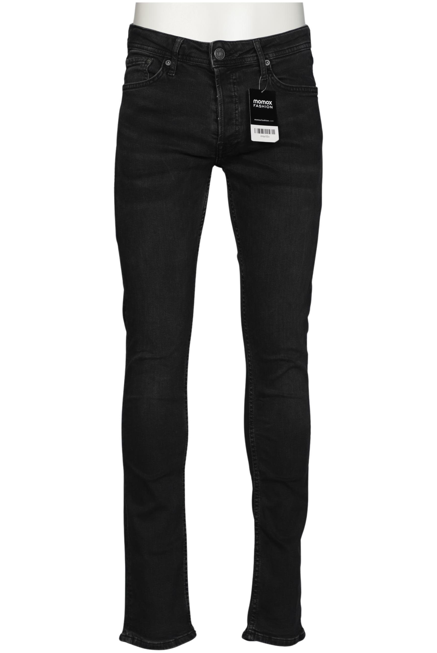 

Jack & Jones Herren Jeans, schwarz, Gr. 30