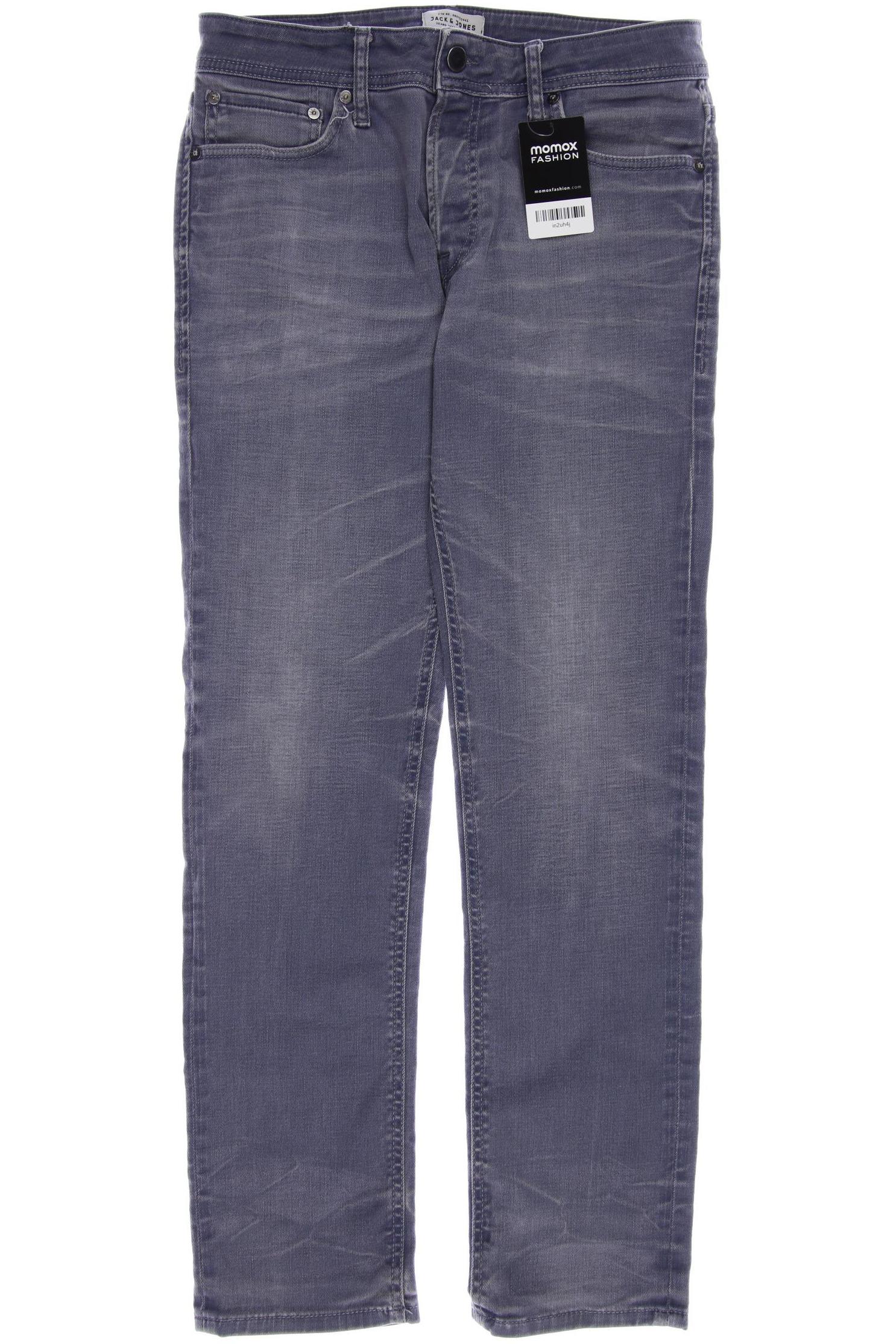 

JACK & JONES Herren Jeans, grau