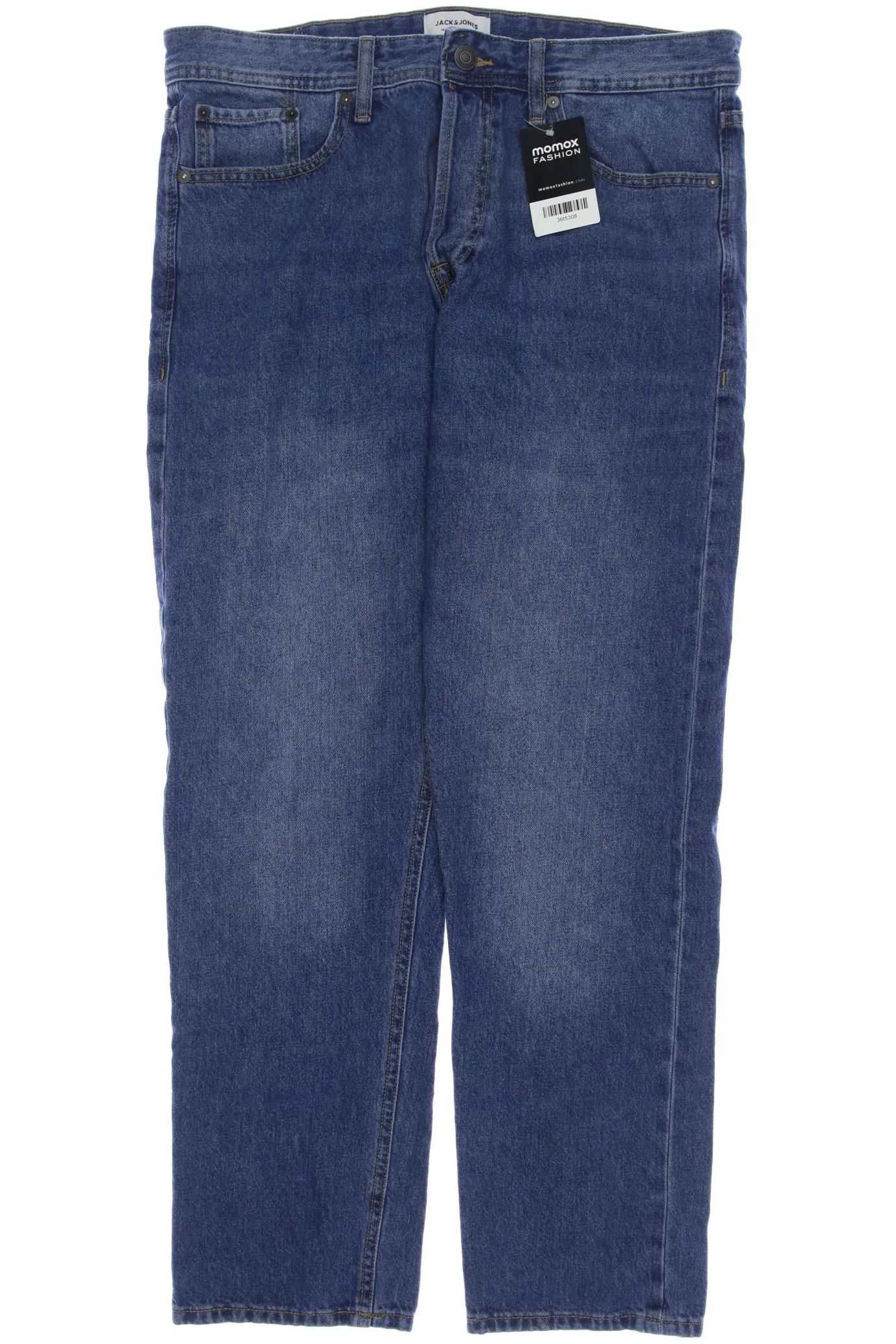 

Jack & Jones Herren Jeans, blau, Gr. 33