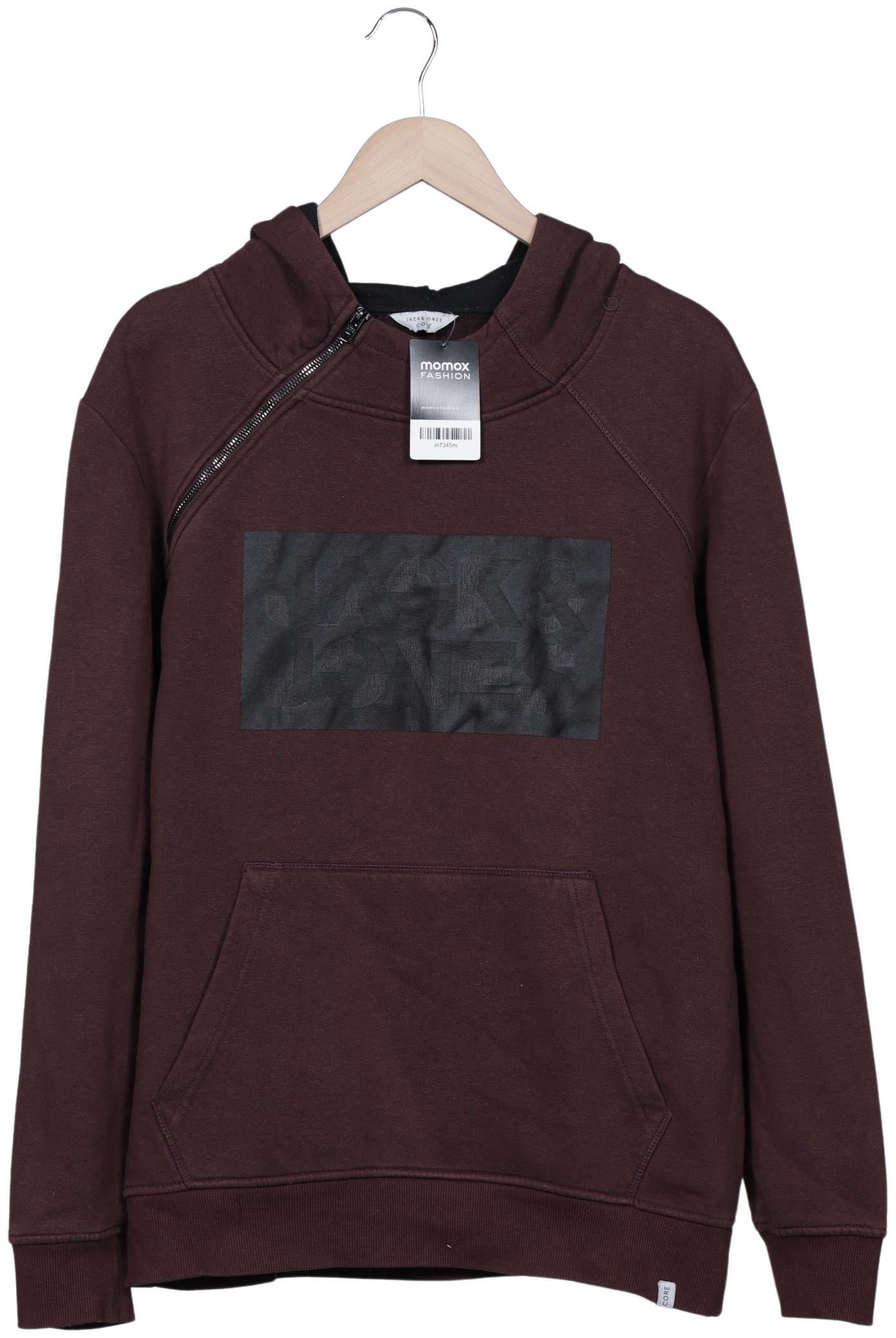 

Jack & Jones Herren Kapuzenpullover, braun, Gr. 54