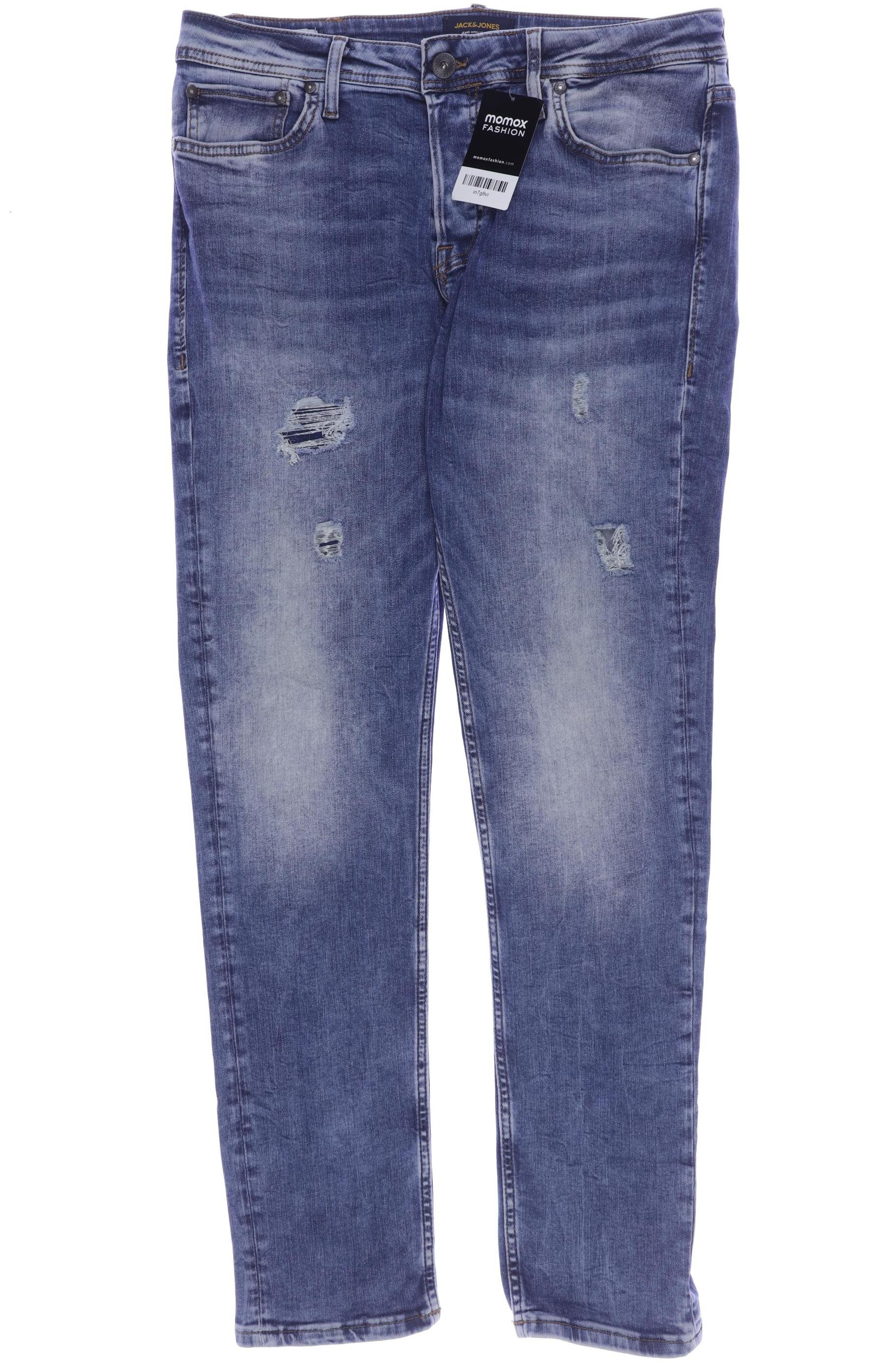 

Jack & Jones Herren Jeans, blau