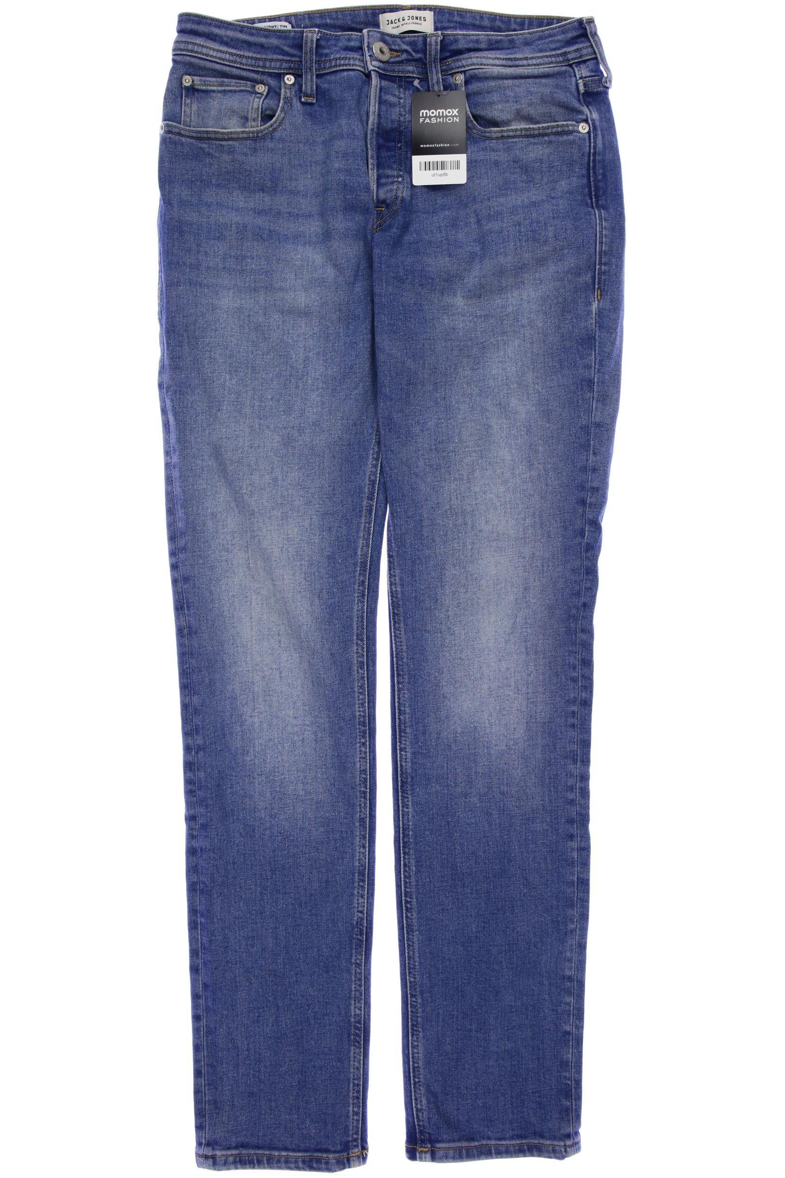 

Jack & Jones Herren Jeans, blau, Gr. 31