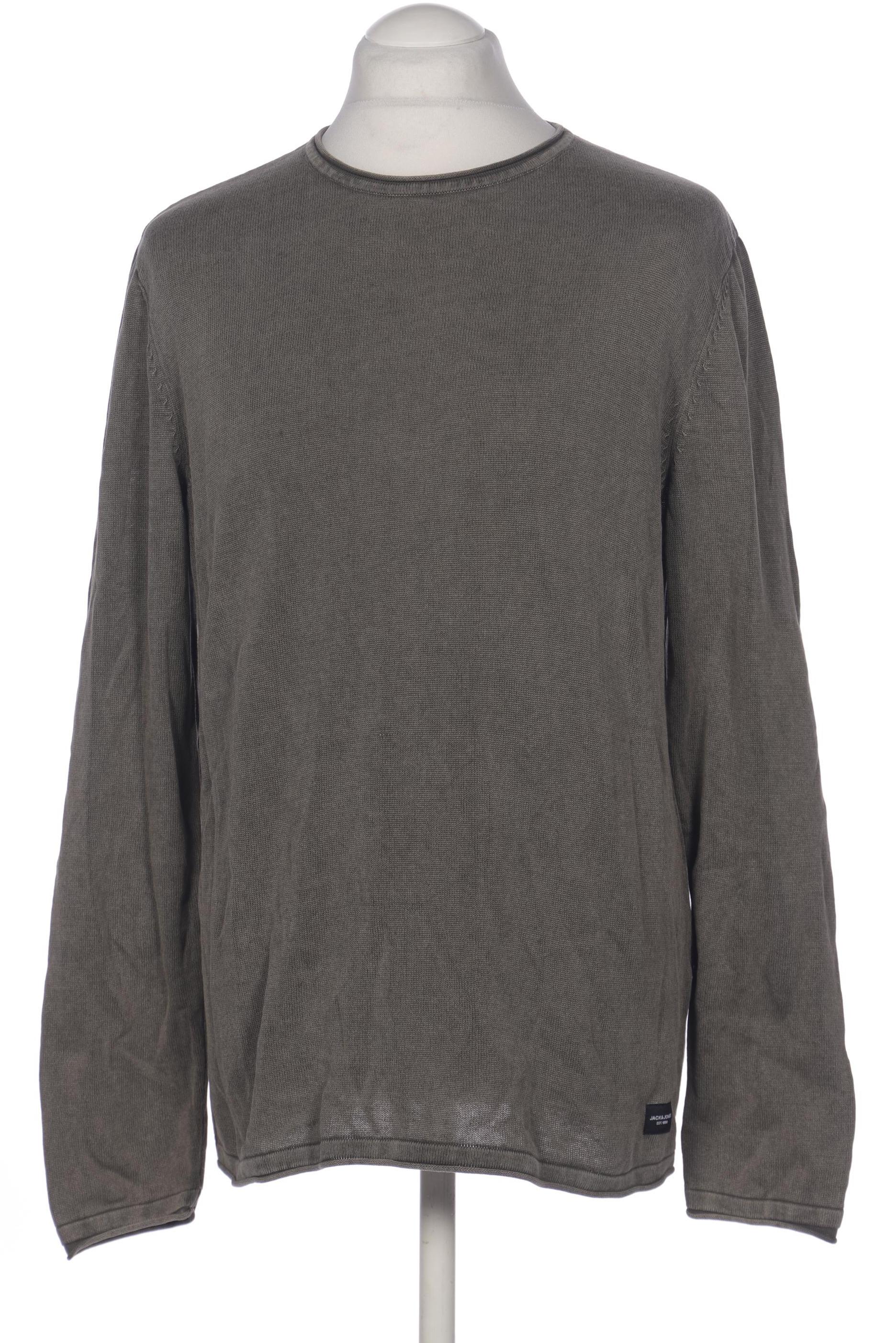

Jack & Jones Herren Langarmshirt, braun, Gr. 52