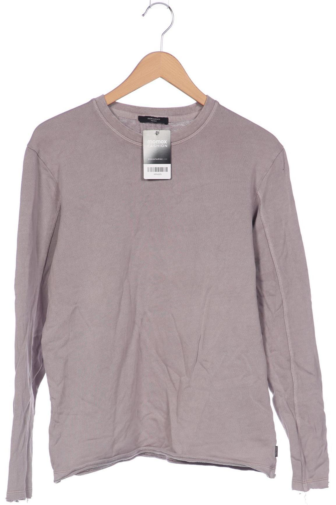 

Jack & Jones Herren Sweatshirt, flieder, Gr. 48