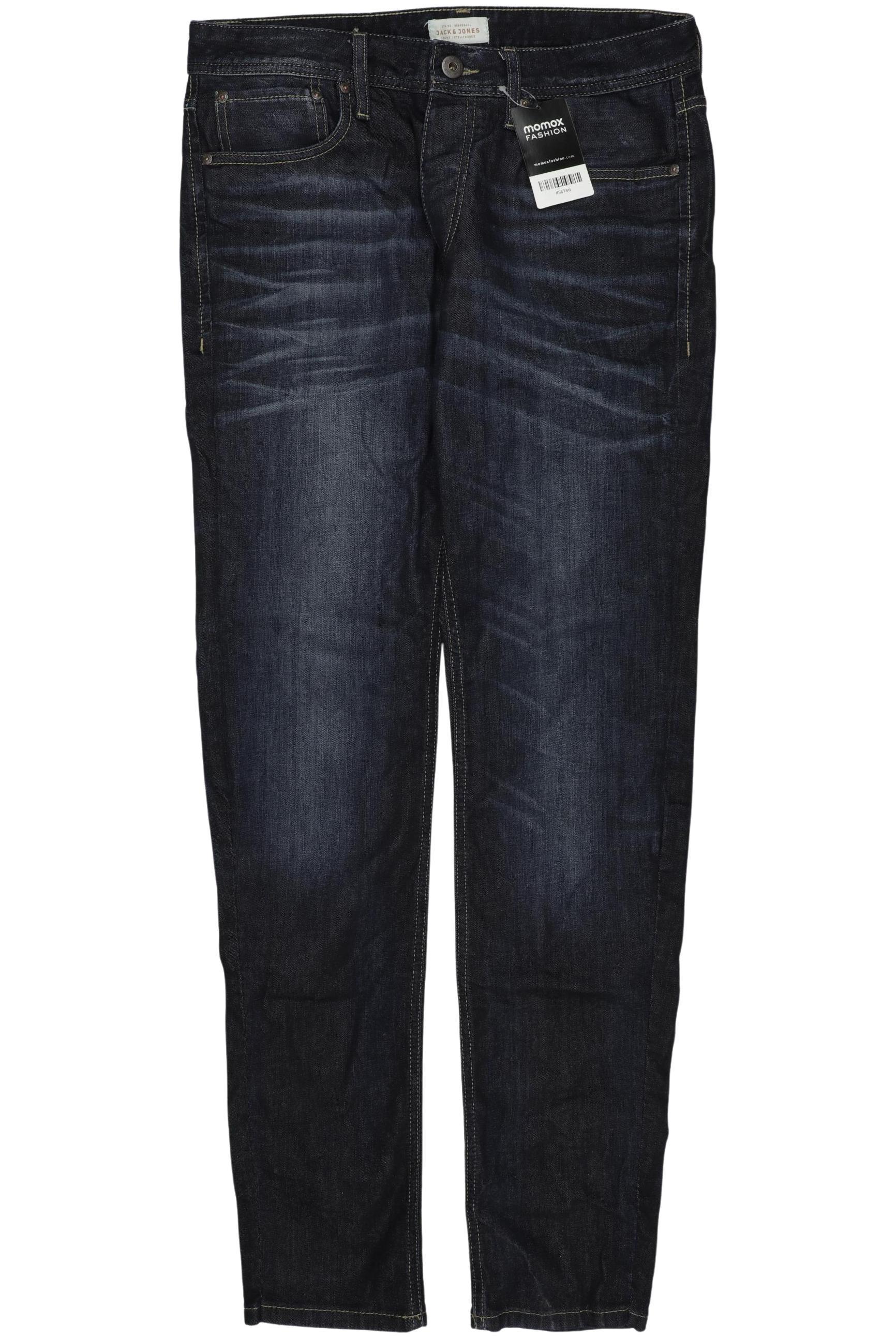 

Jack & Jones Herren Jeans, marineblau, Gr. 32