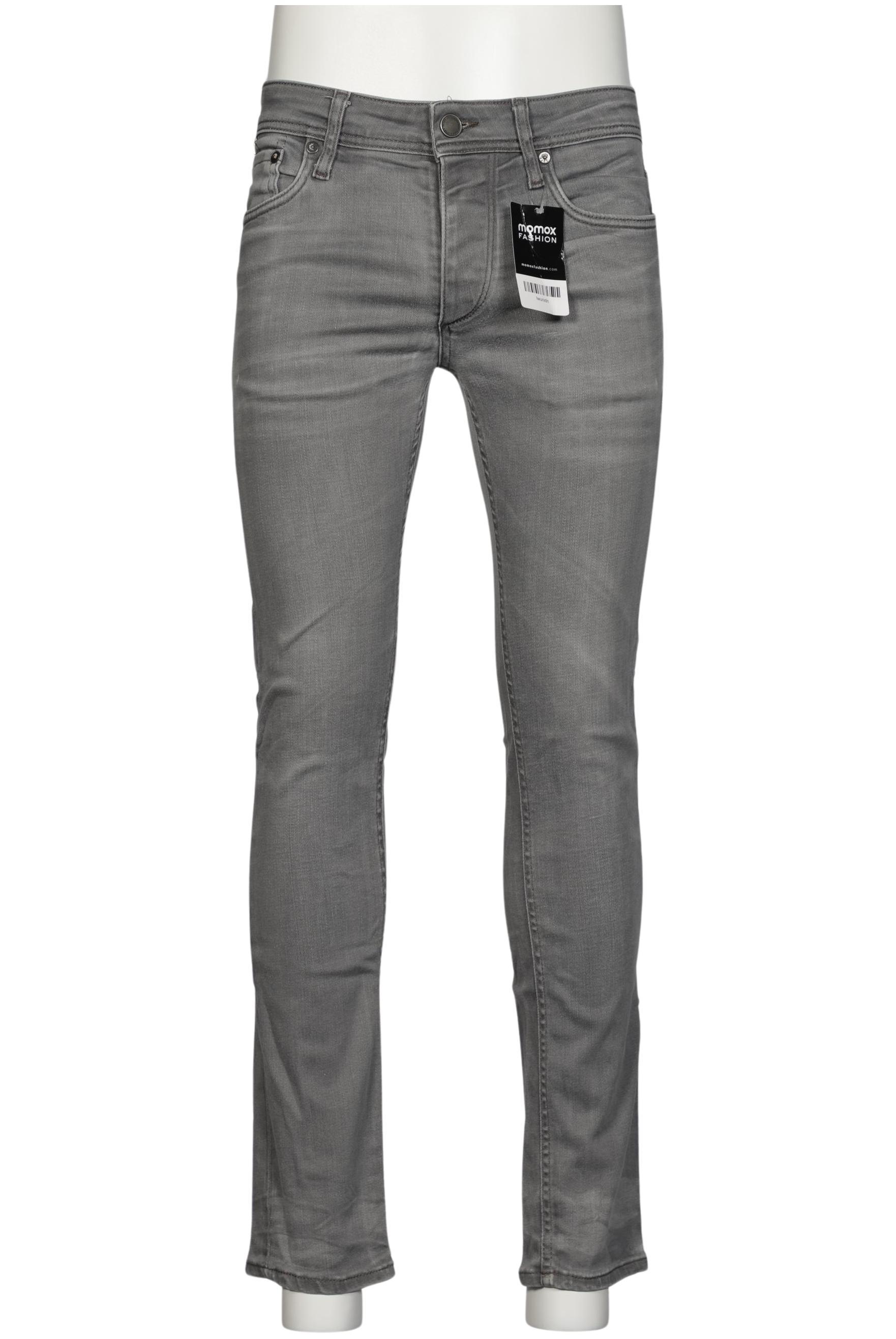 

Jack & Jones Herren Jeans, grau, Gr. 29