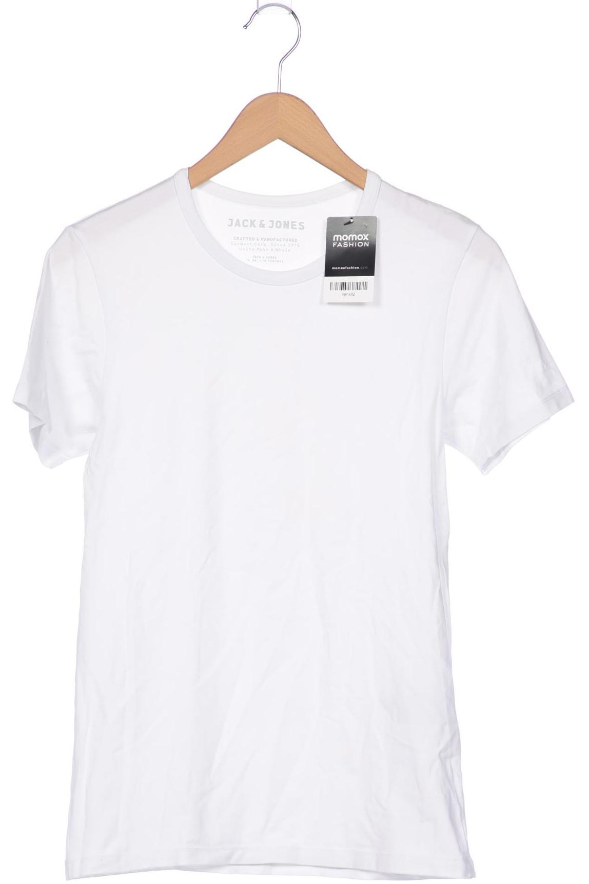 

Jack & Jones Herren T-Shirt, weiß, Gr. 46