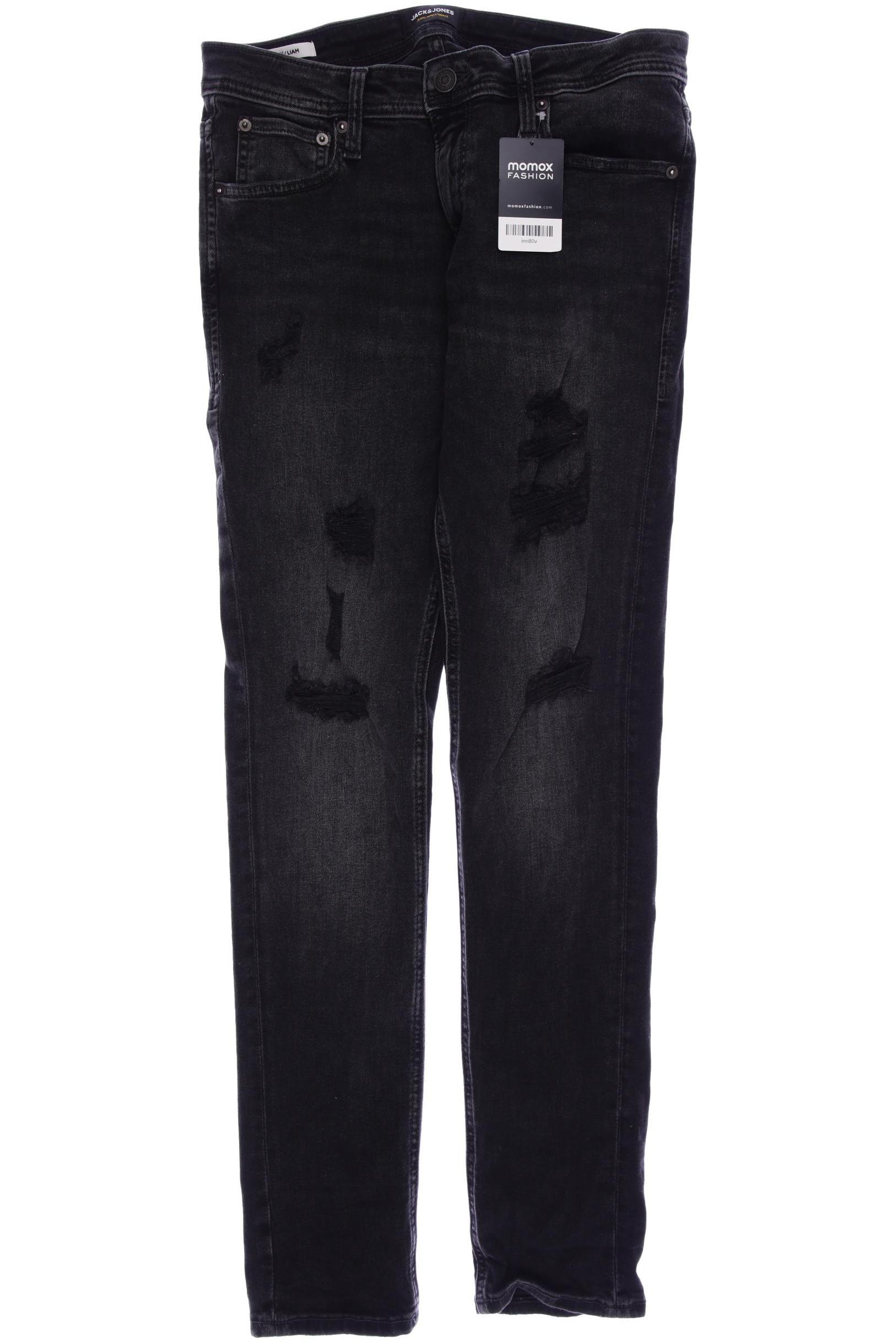 

JACK & JONES Herren Jeans, grau