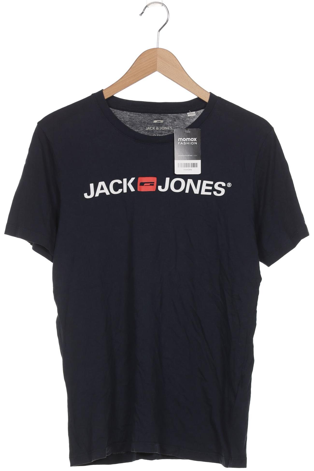

Jack & Jones Herren T-Shirt, marineblau, Gr. 52