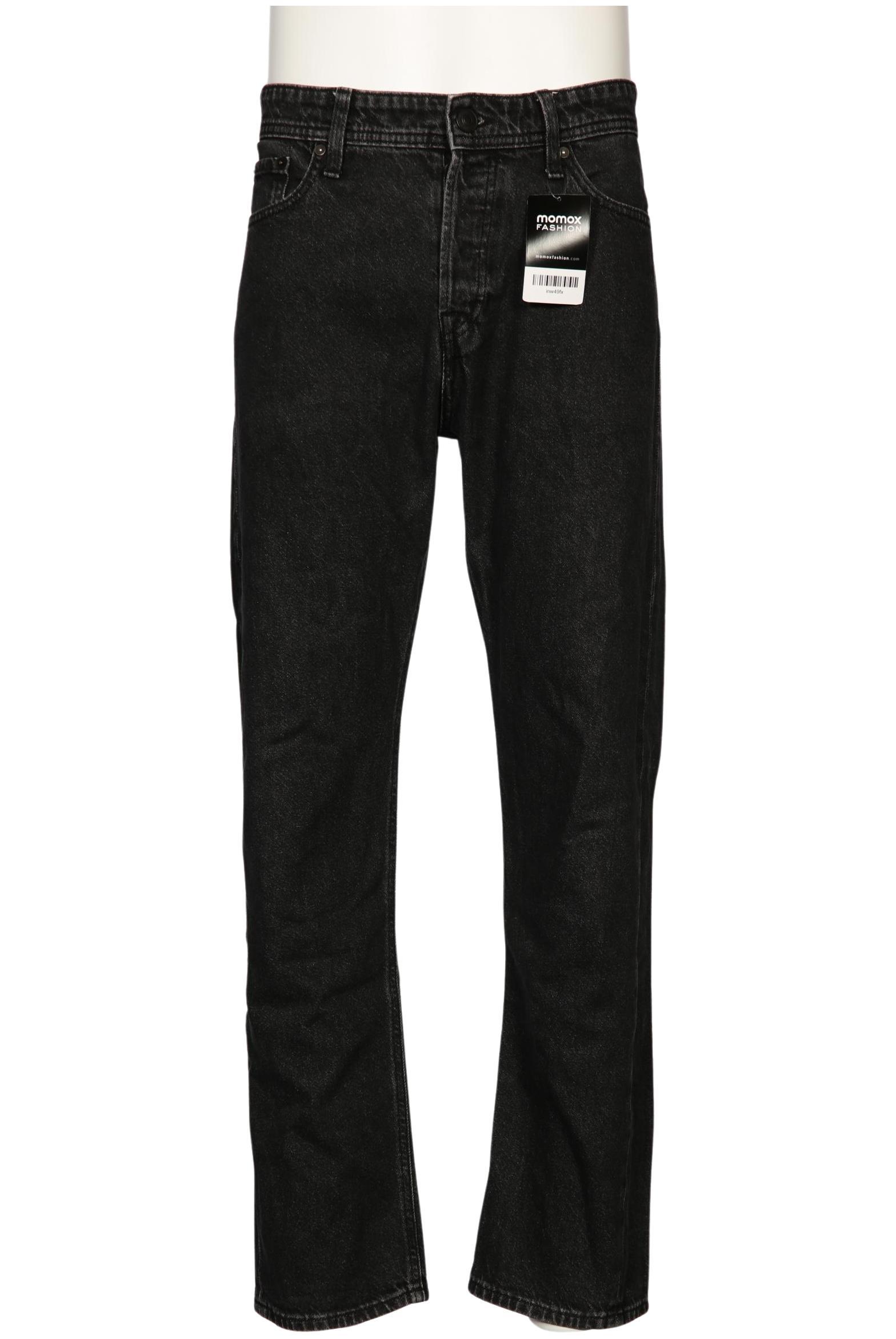 

Jack & Jones Herren Jeans, schwarz, Gr. 31