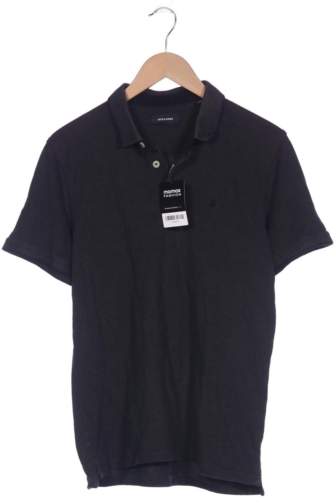 

Jack & Jones Herren Poloshirt, grau, Gr. 54