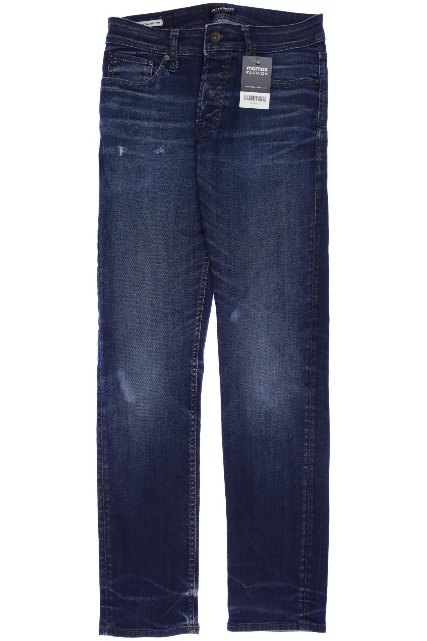 

Jack & Jones Herren Jeans, blau, Gr. 30