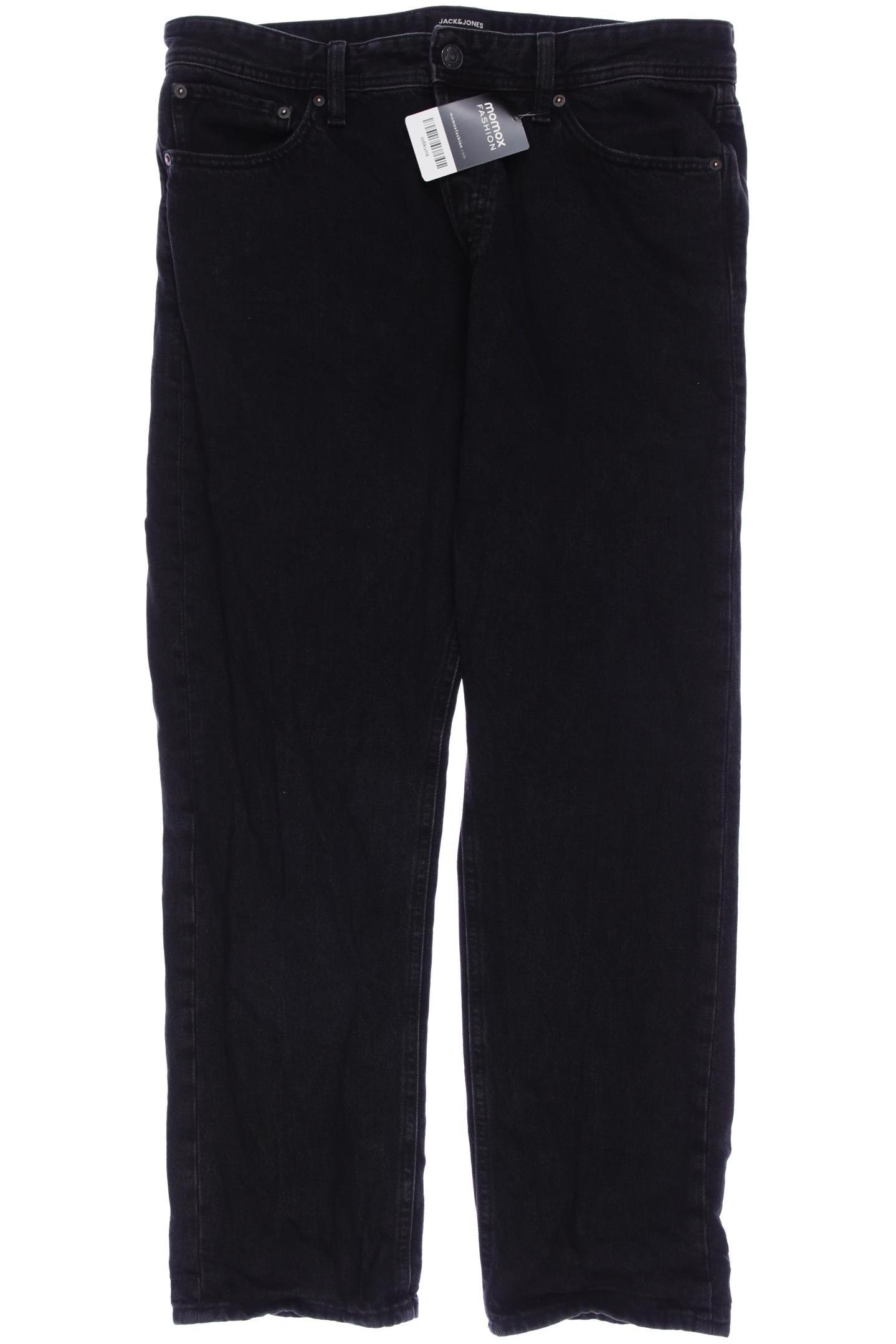 

Jack & Jones Herren Jeans, schwarz, Gr. 34