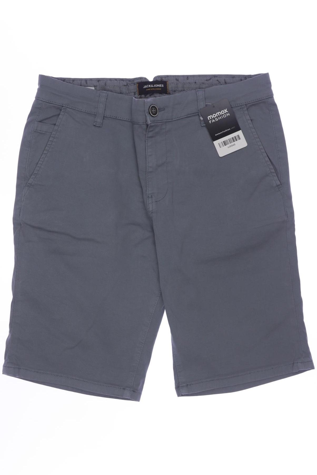

Jack & Jones Herren Shorts, blau, Gr. 46