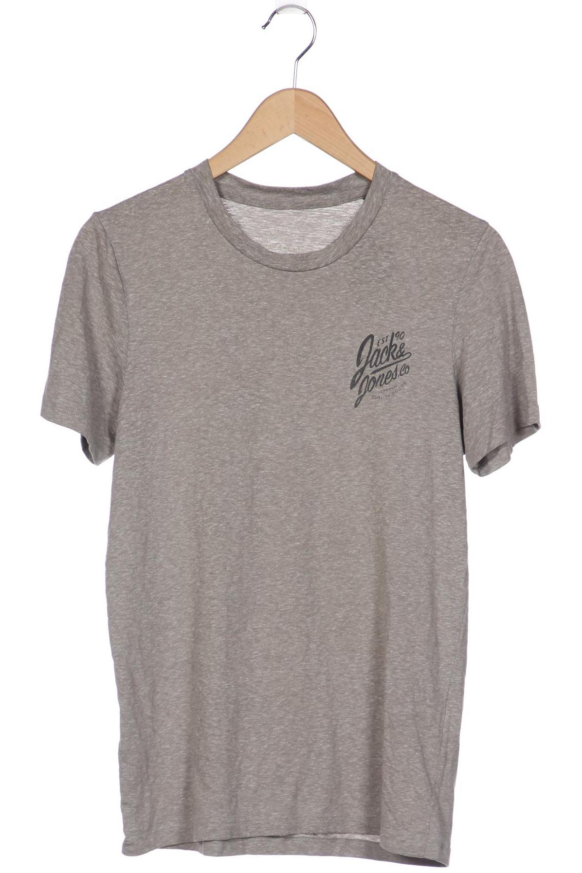 

JACK & JONES Herren T-Shirt, grau