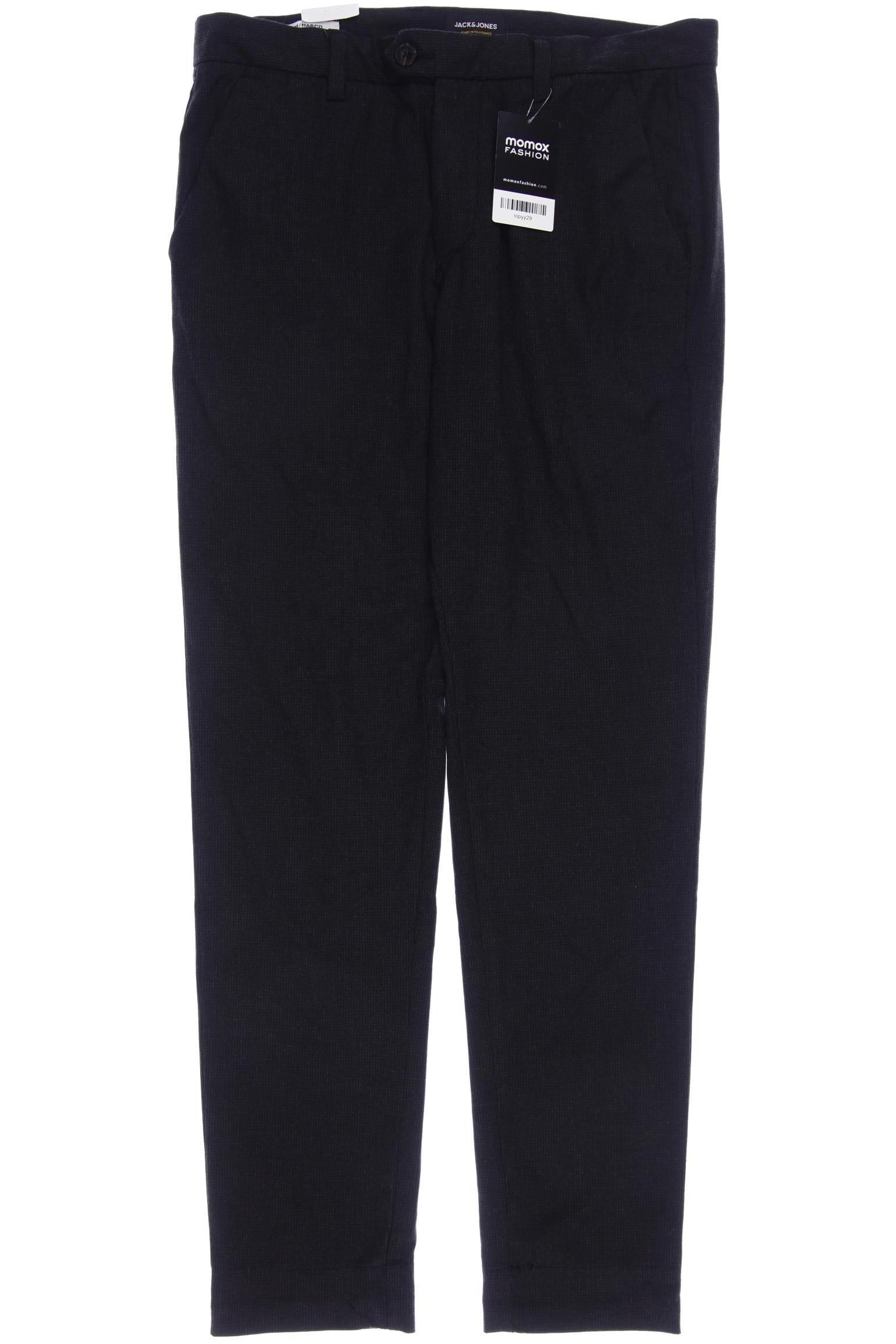 

JACK & JONES Herren Stoffhose, grau