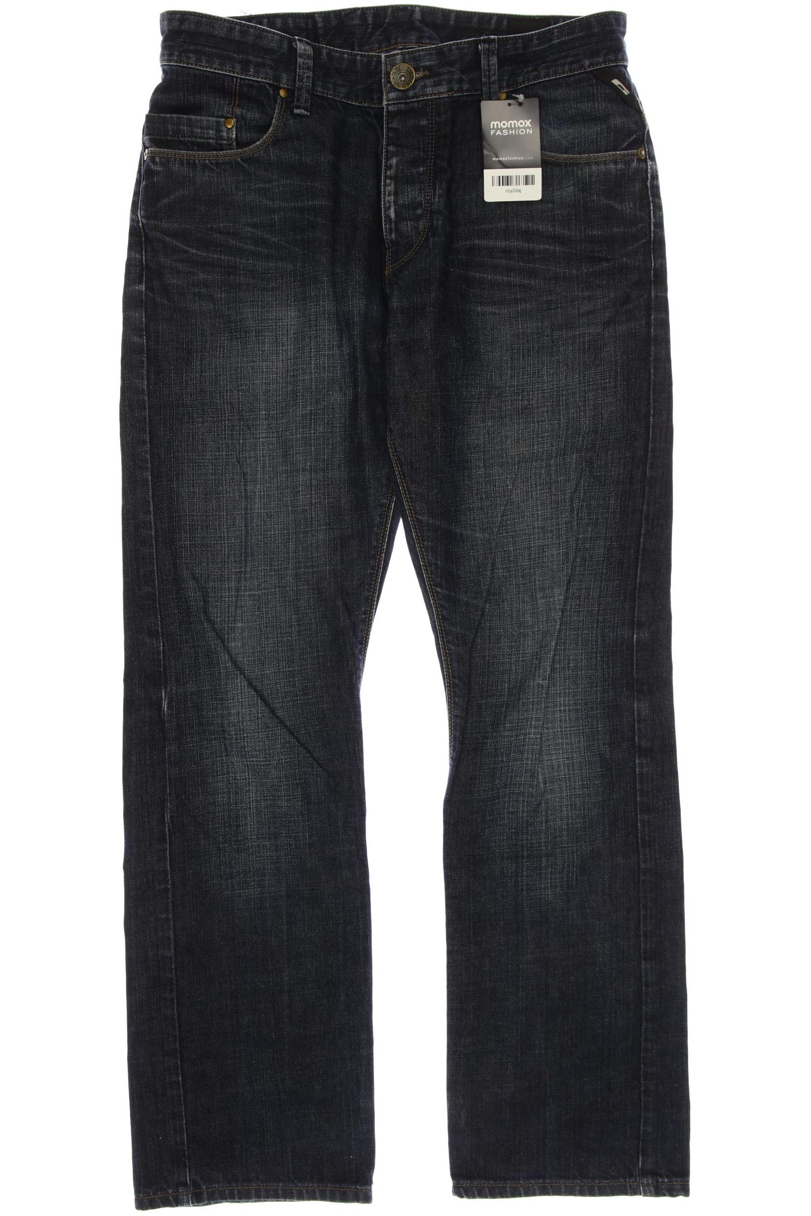 

JACK & JONES Herren Jeans, marineblau