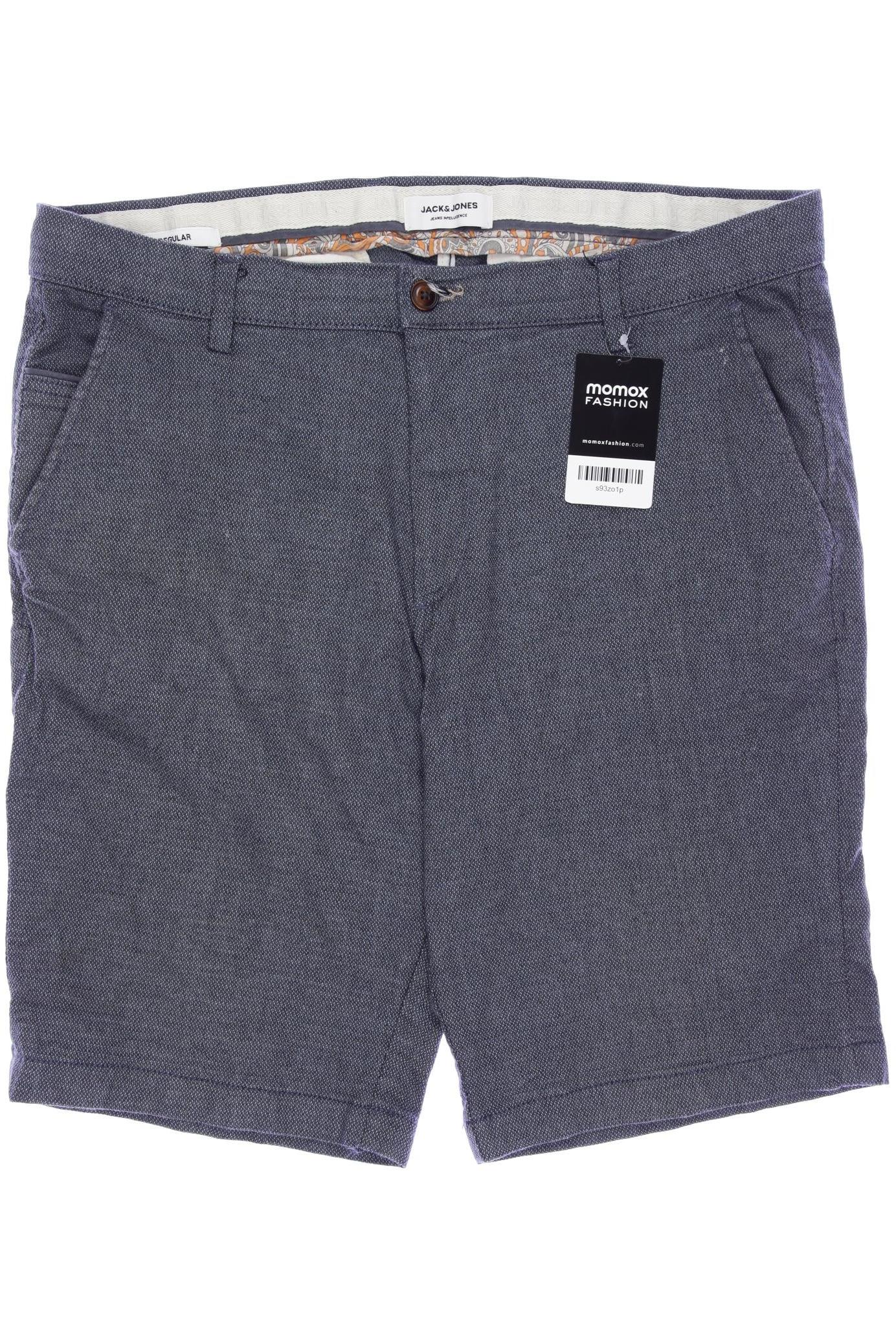 

Jack & Jones Herren Shorts, grau, Gr. 54