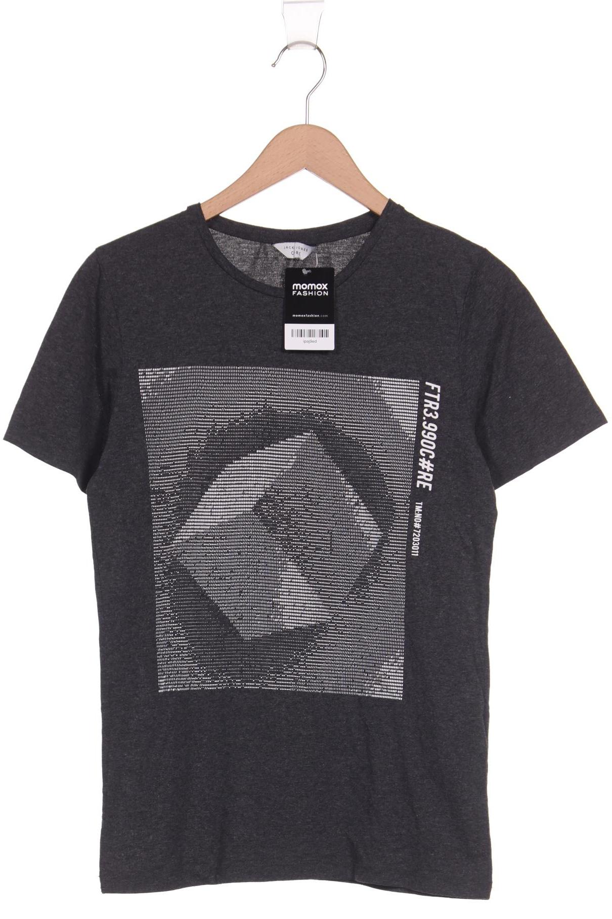 

Jack & Jones Herren T-Shirt, grau, Gr. 46